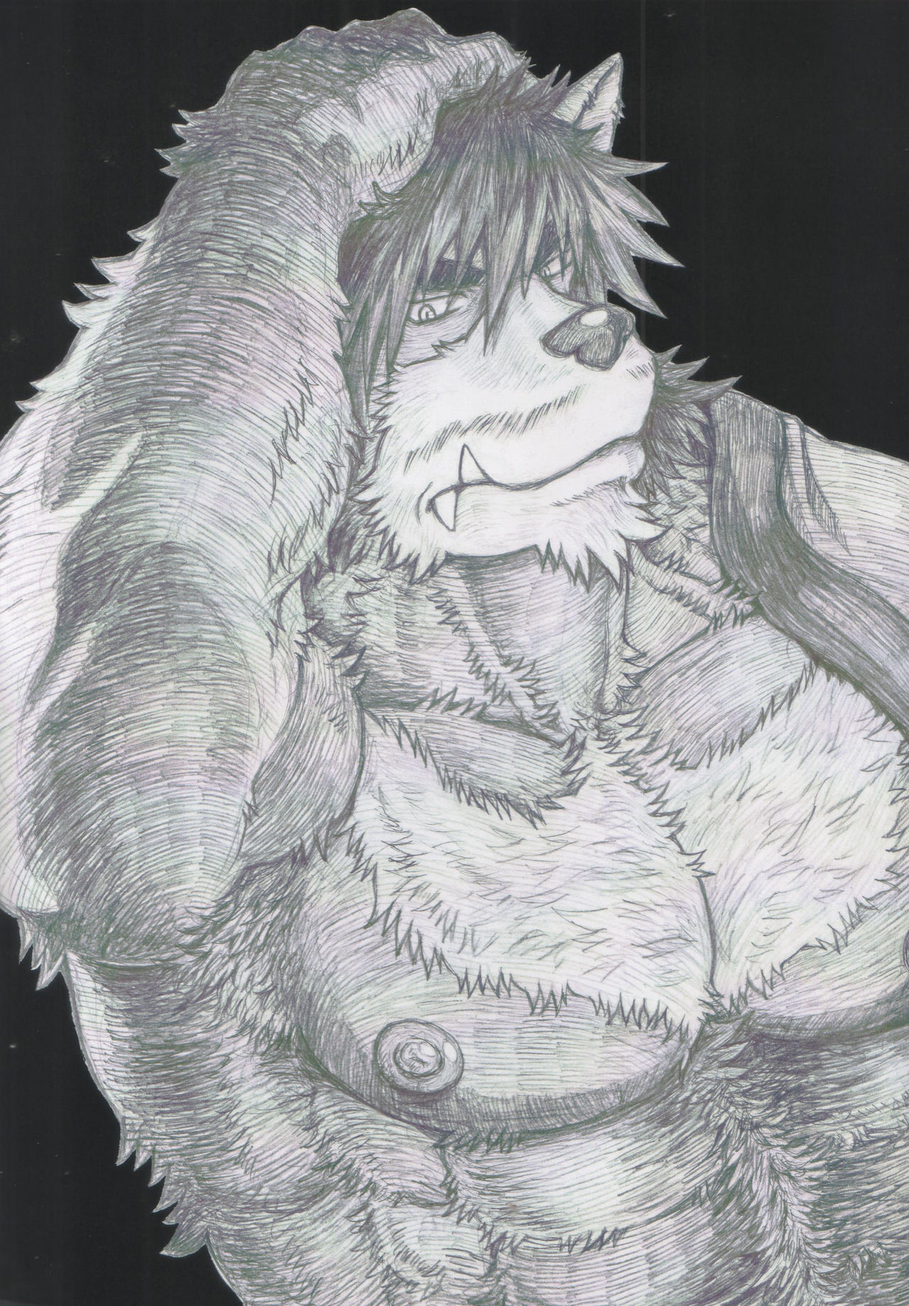 KUMATETSU RAKUGAKI BON page 2 full