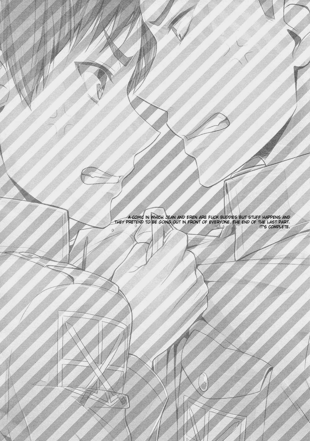 Ore-tachi Tsukiattemasun. Kouhen - Ge page 3 full