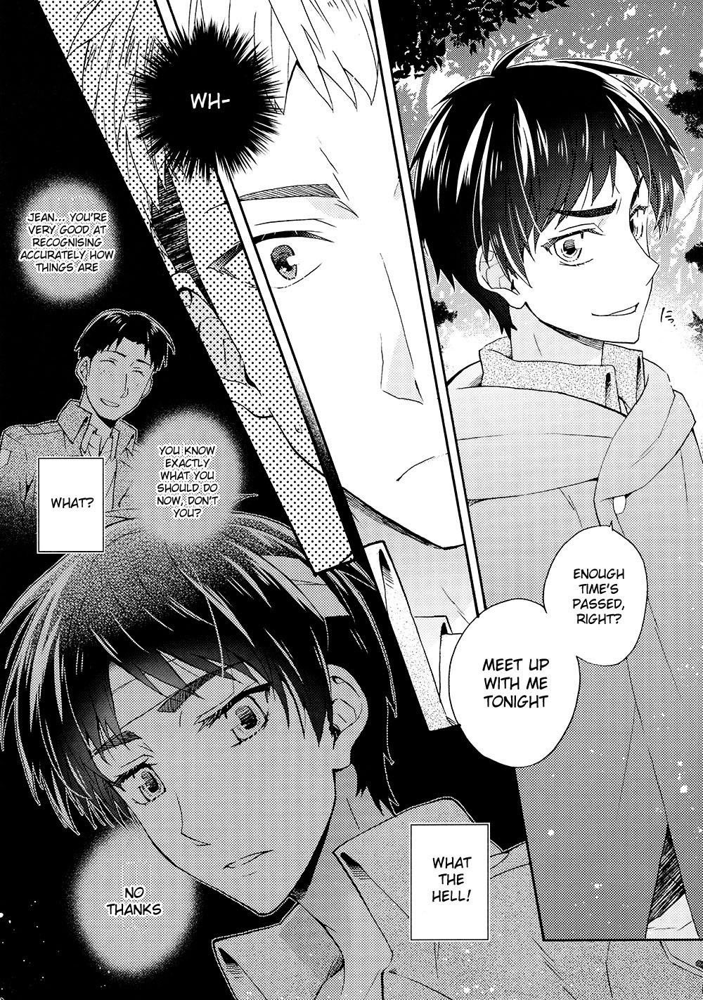 Ore-tachi Tsukiattemasun. Kouhen - Ge page 7 full