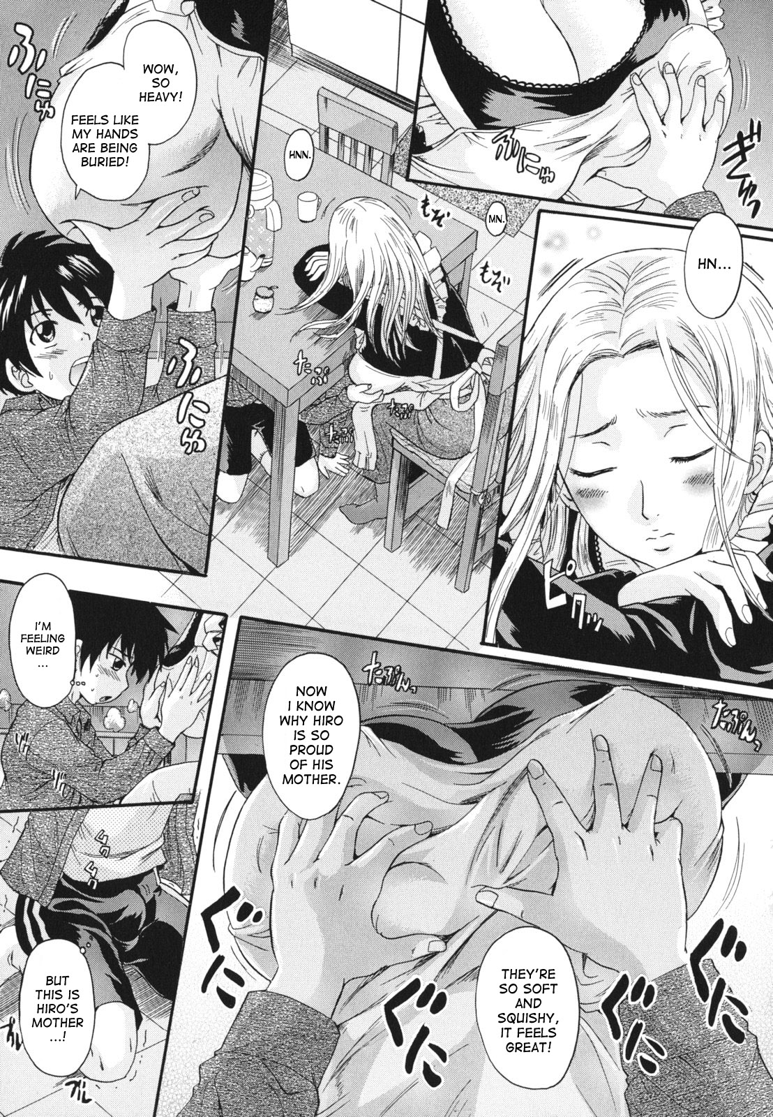 Natural Mama page 3 full