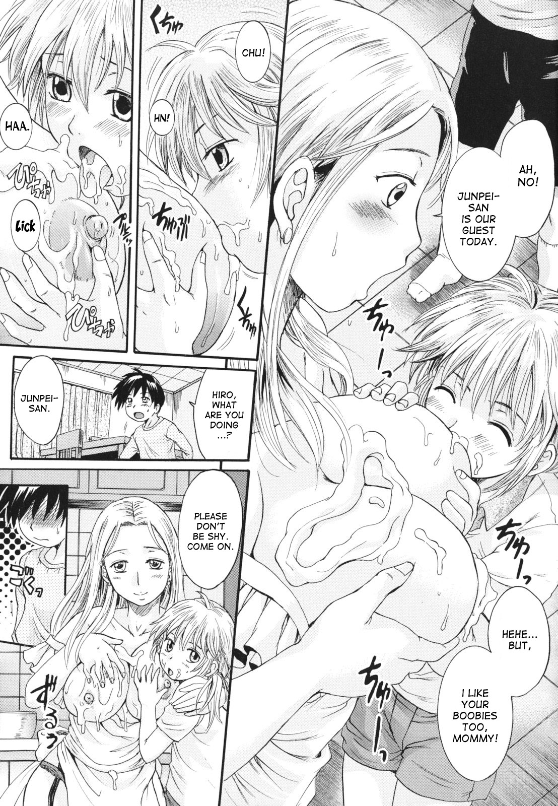 Natural Mama page 9 full