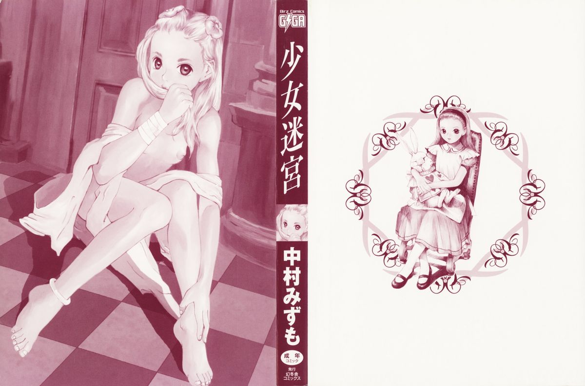 Shoujo Meikyuu page 2 full