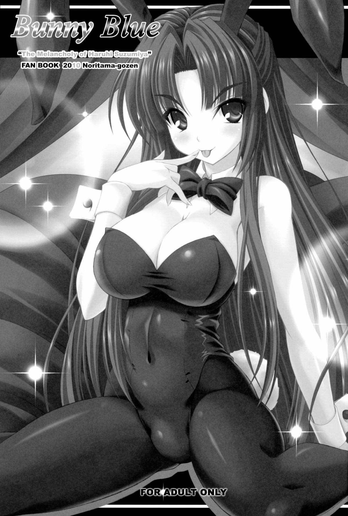 Bunny Blue page 2 full