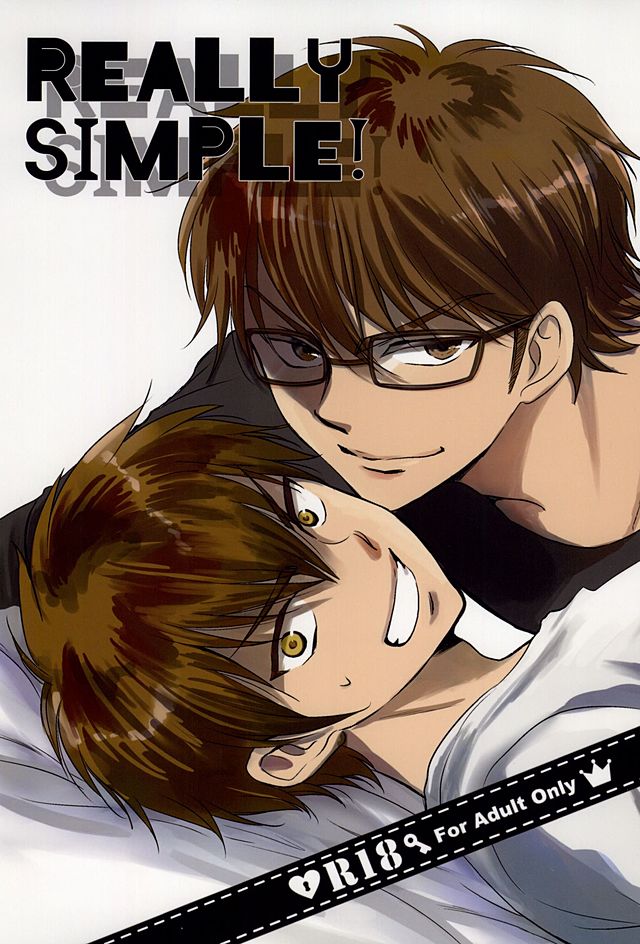 REALLY SIMPLE! page 1 full