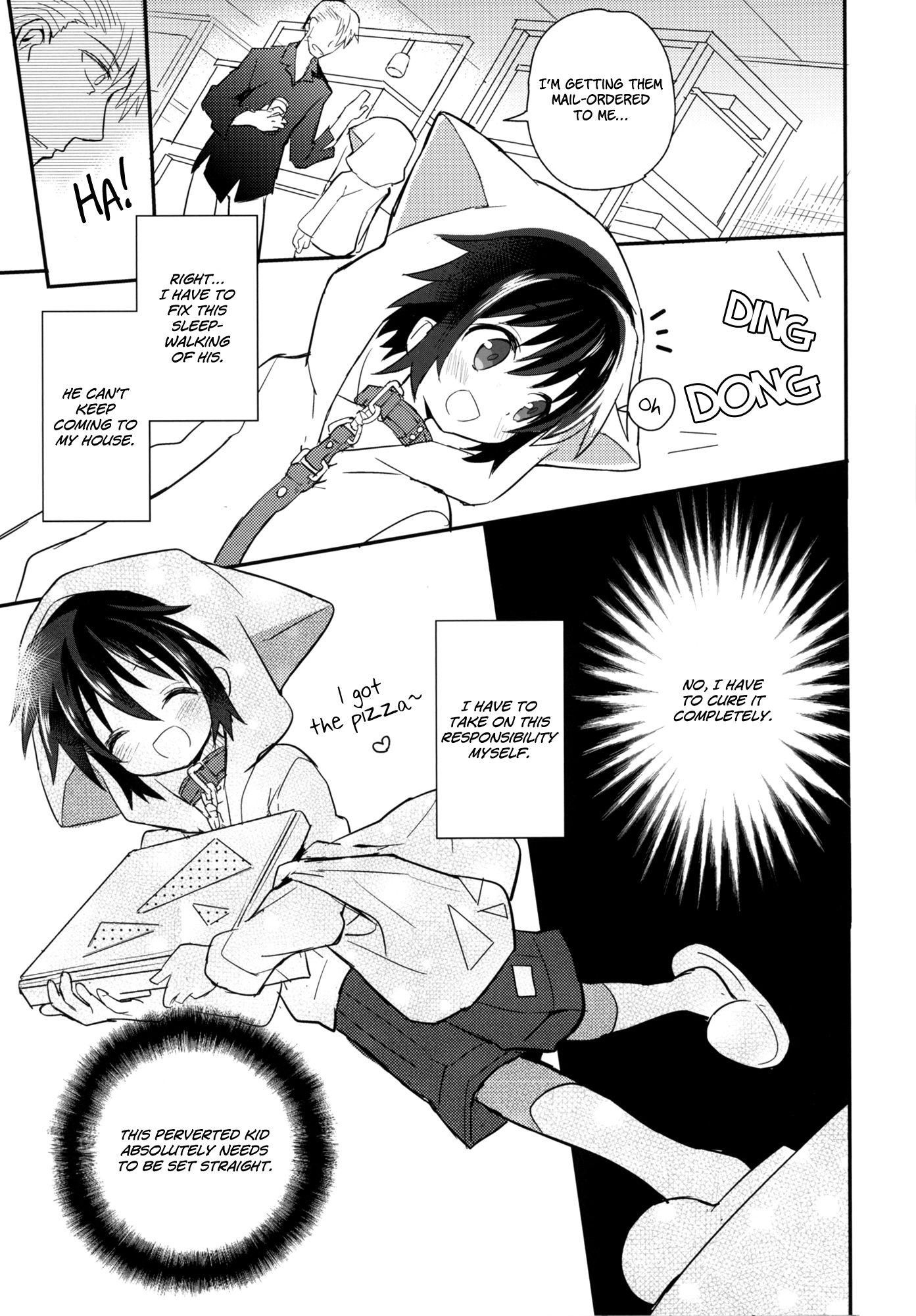 Kubiwa no Jikan Kouhen page 6 full