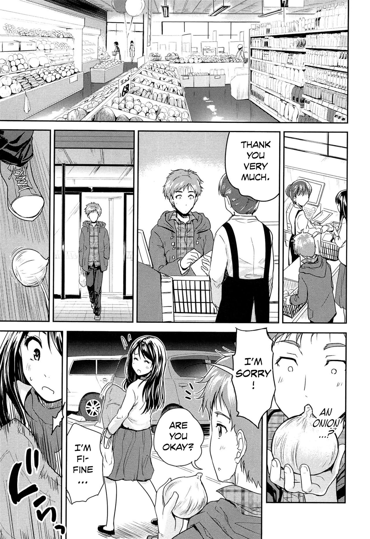 Tamanegi Lovers | Onion Lovers page 1 full