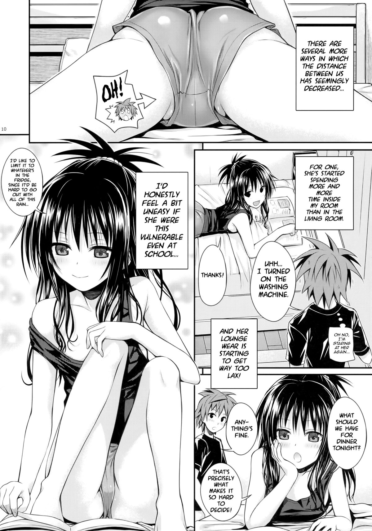 Closest Sister page 9 full