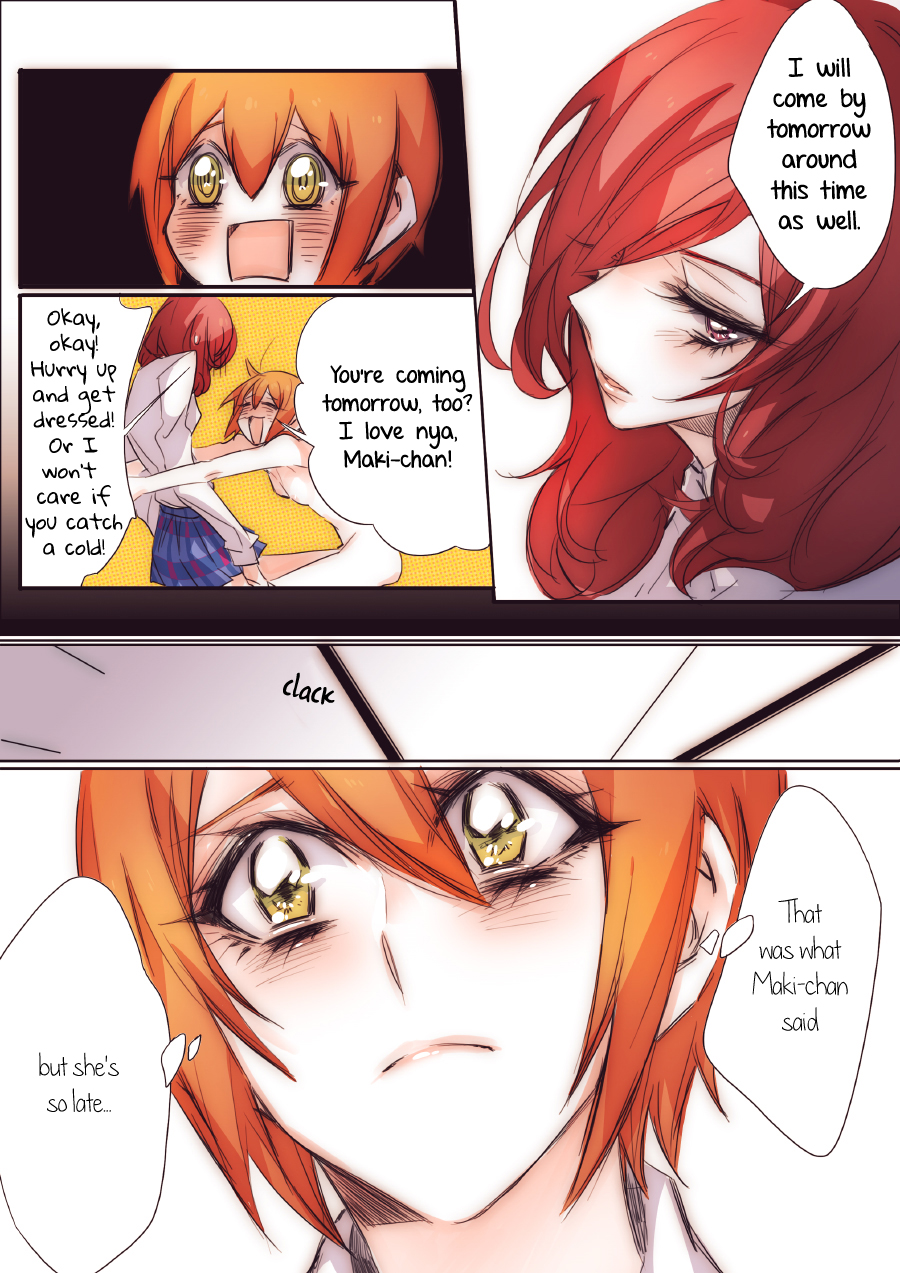 Neko-kei Kanojo | Cat-Like Girlfriend page 9 full