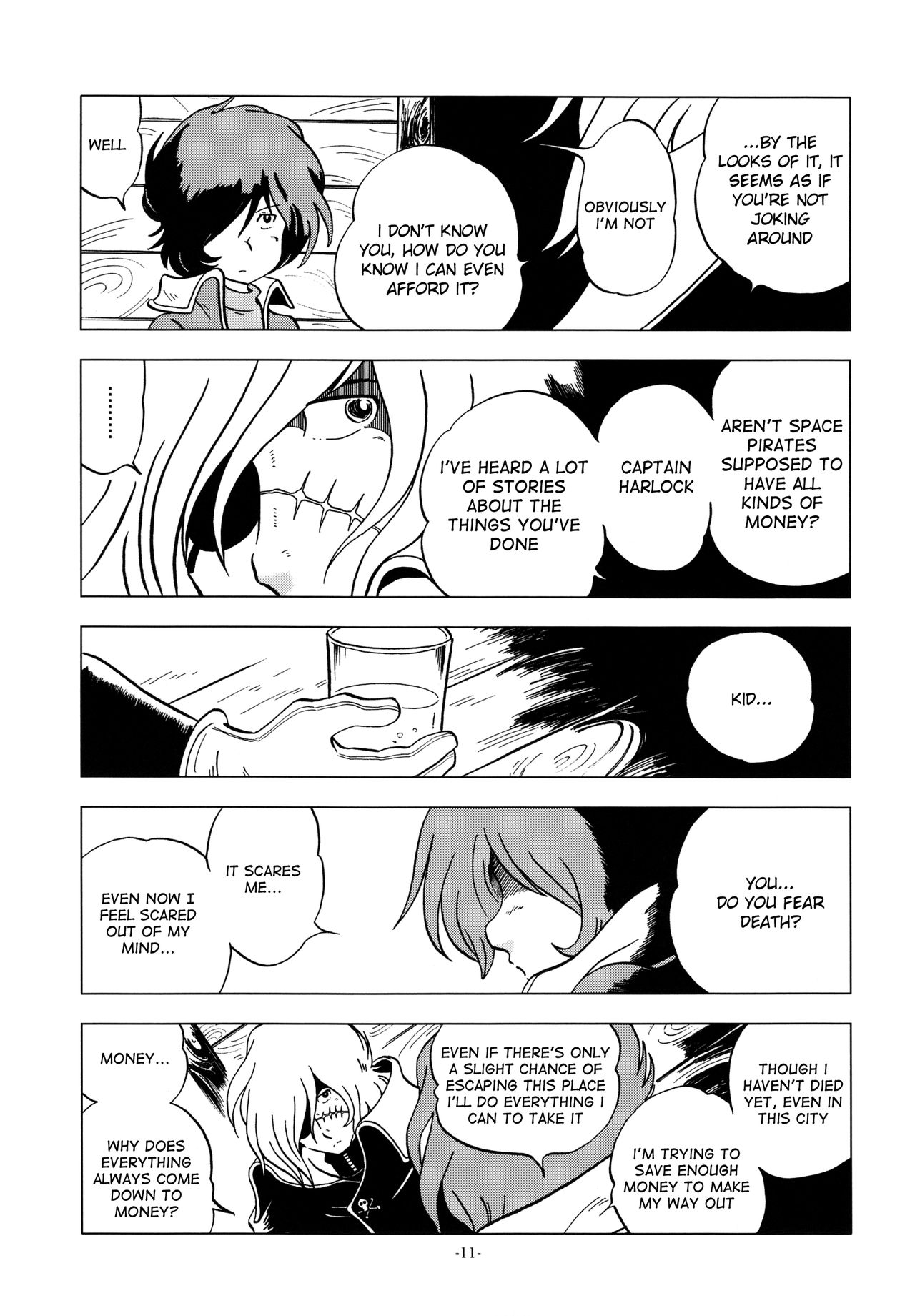 Tetsuro Legend Slum-gai Hen | Tetsuro Legend Slum Edition page 10 full