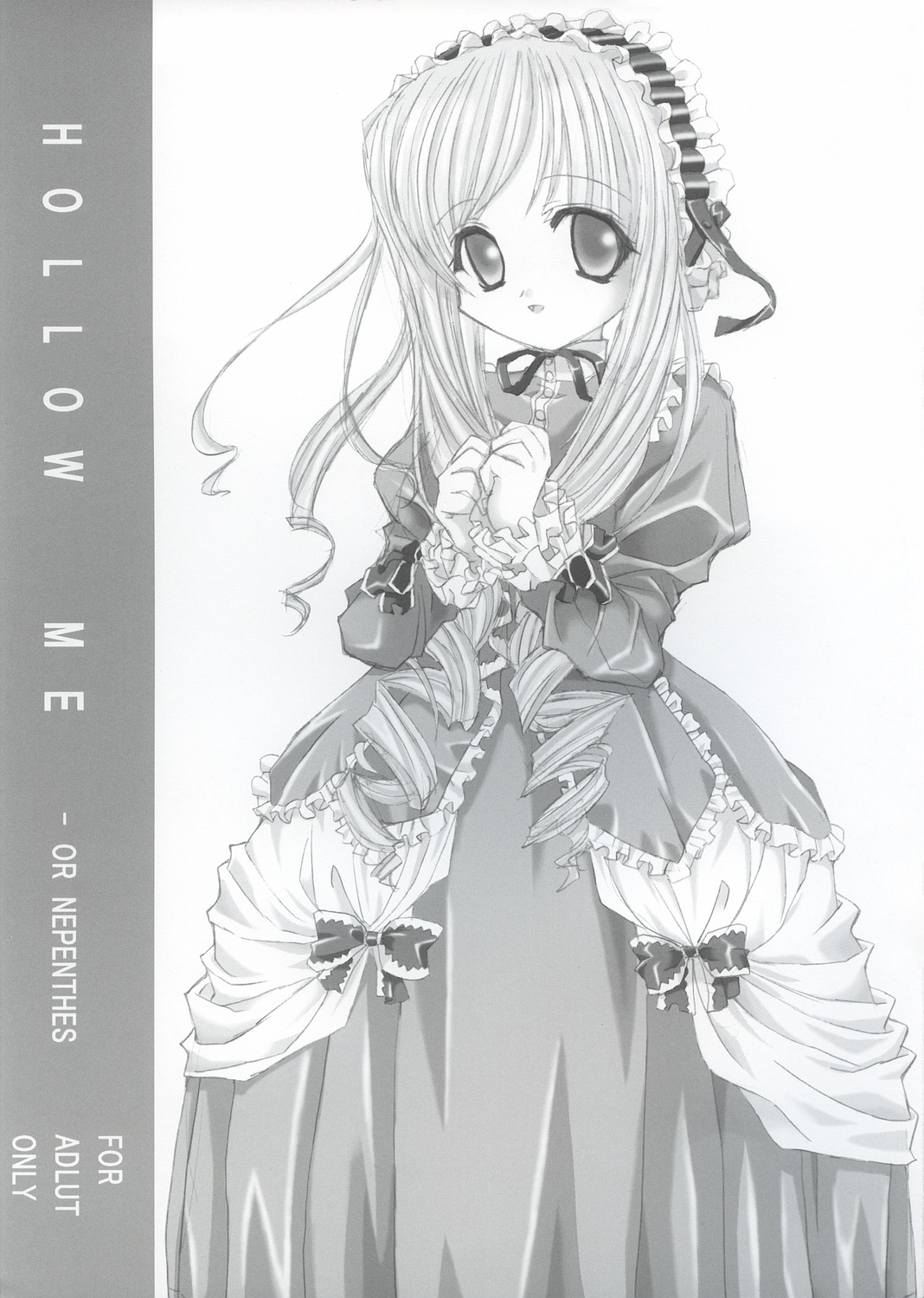 Hollow Me page 1 full