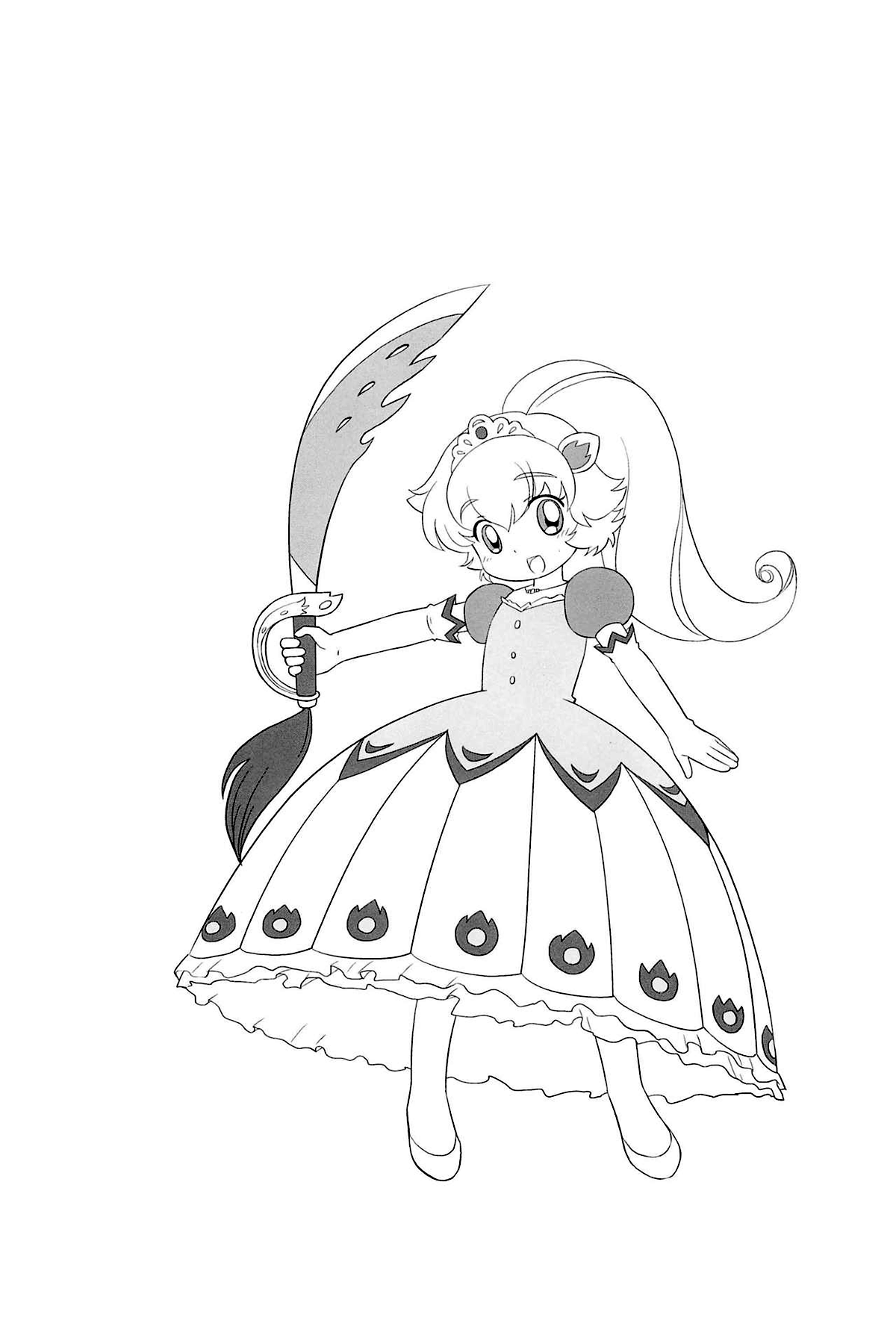 Meramera Dokidoki ☆ Futago to Tio page 3 full