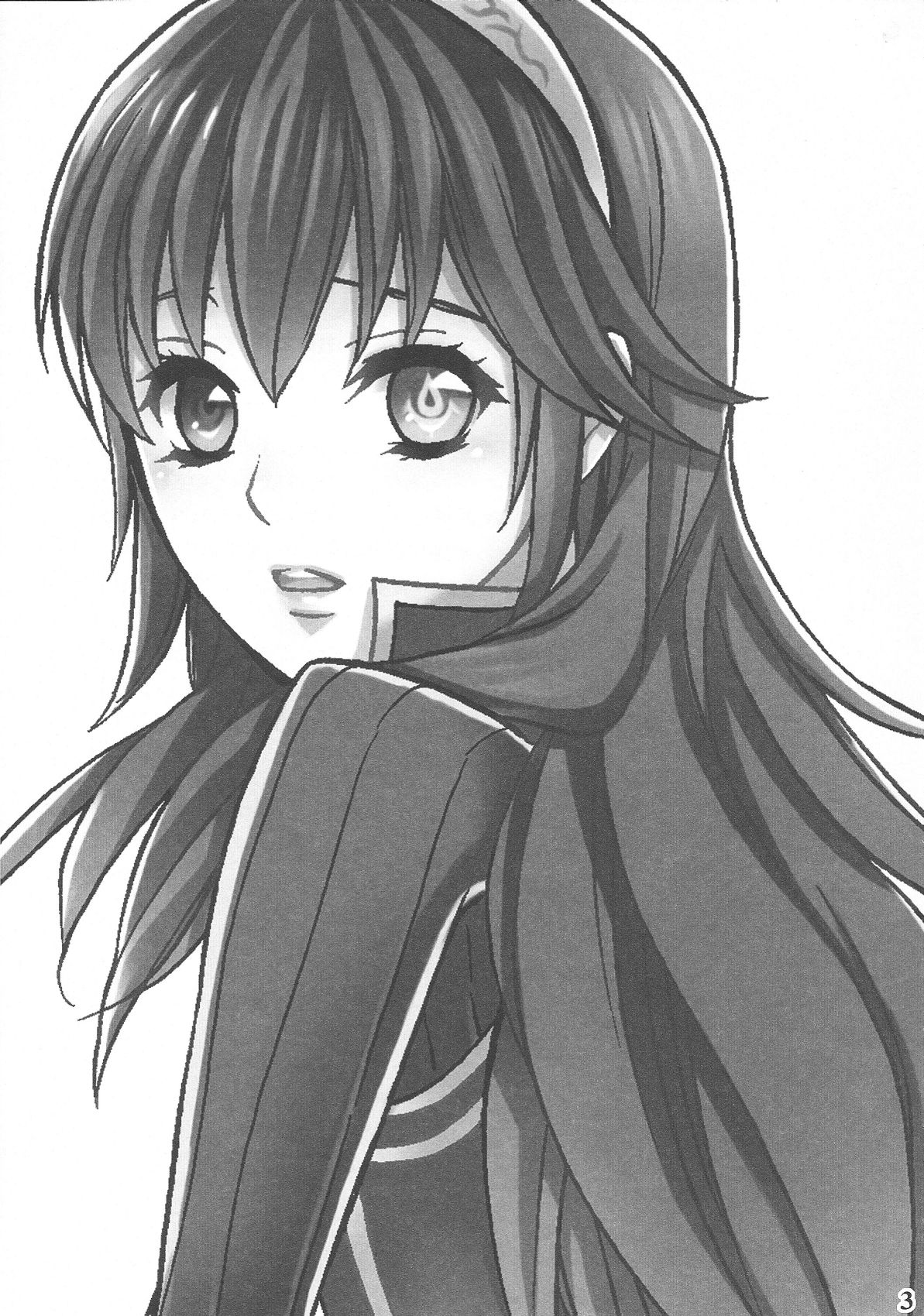 Hashitanakute Gomennasai page 2 full