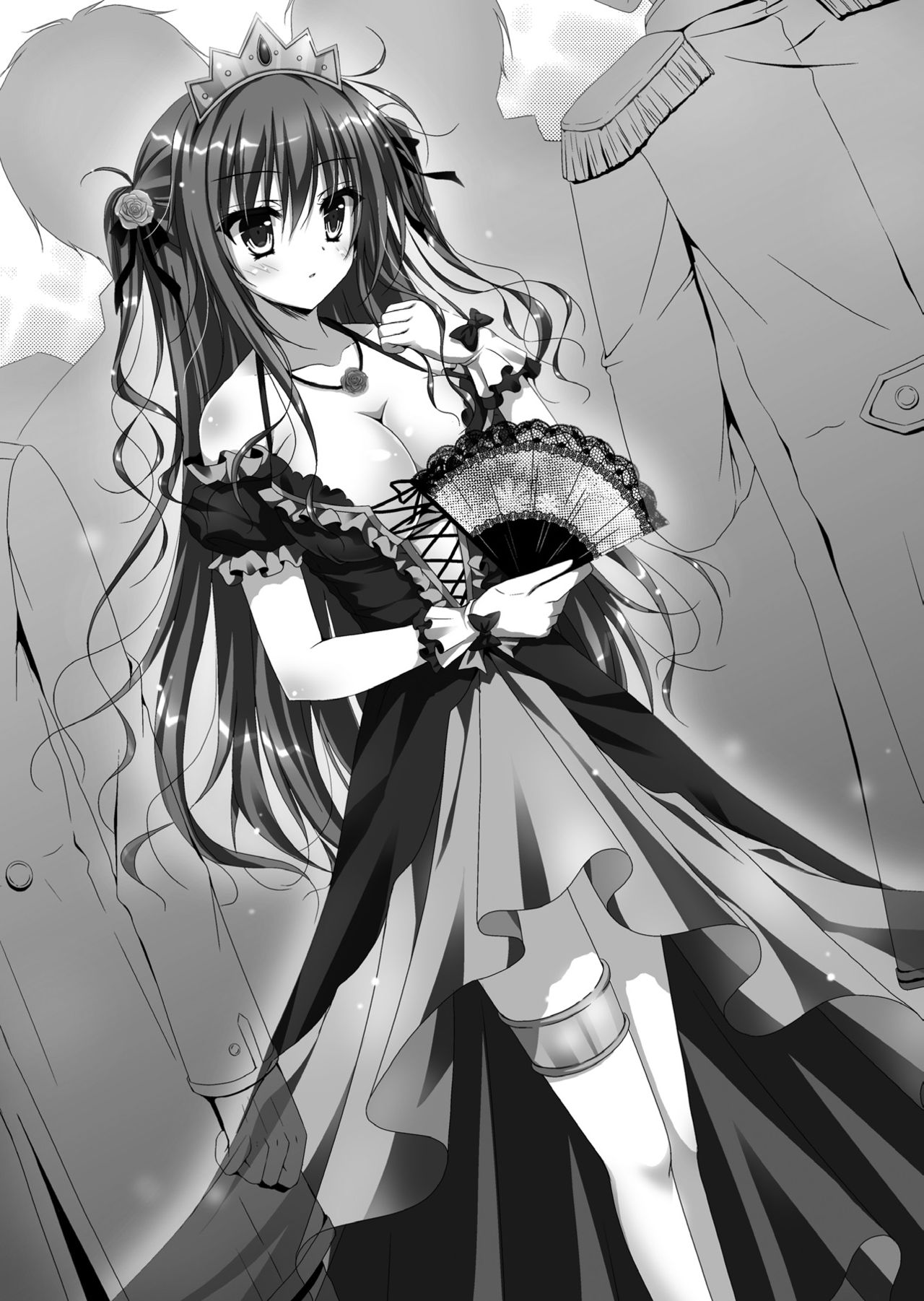 Harem Ou ni Ore ha Naru! Triple Bishoujo wo Ero Rouraku page 4 full