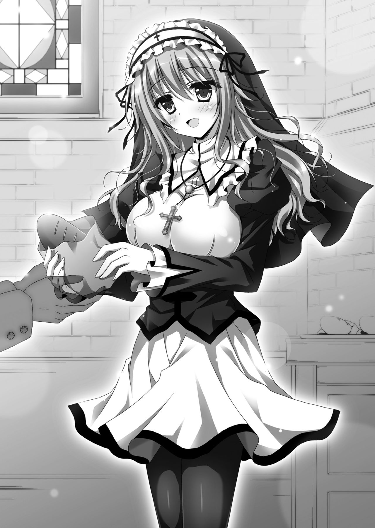 Harem Ou ni Ore ha Naru! Triple Bishoujo wo Ero Rouraku page 5 full