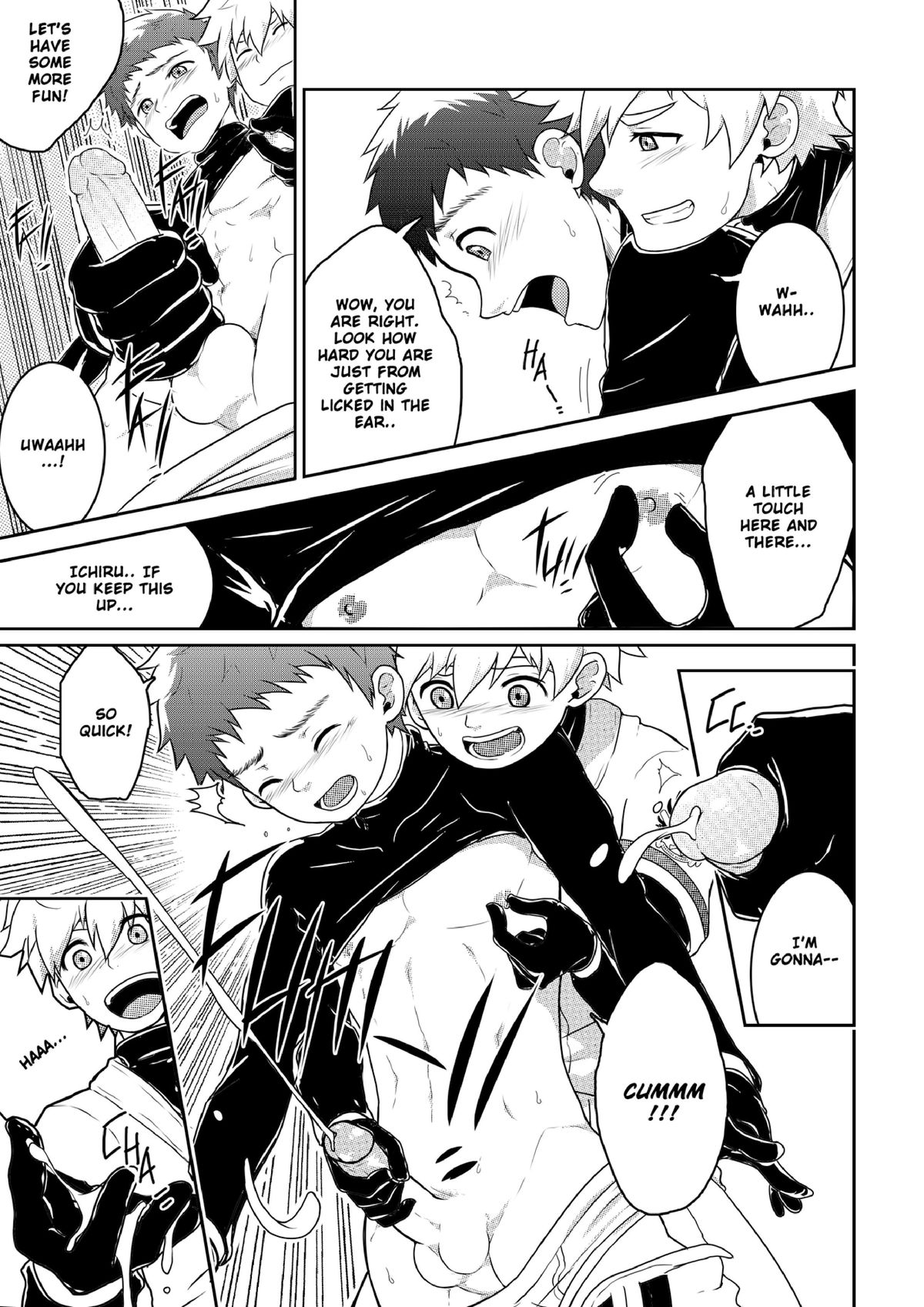 HomeRun! page 10 full