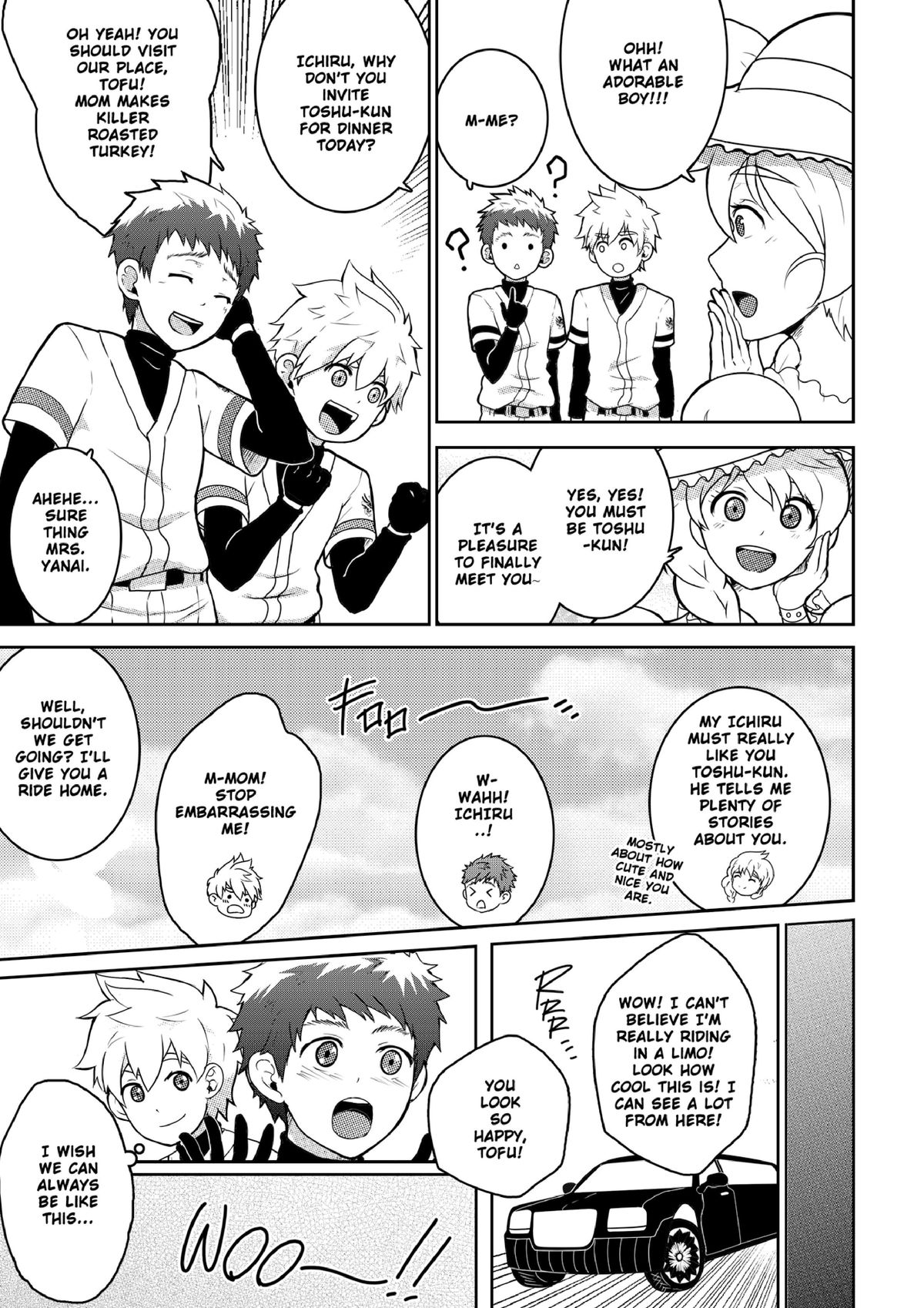 HomeRun! page 6 full