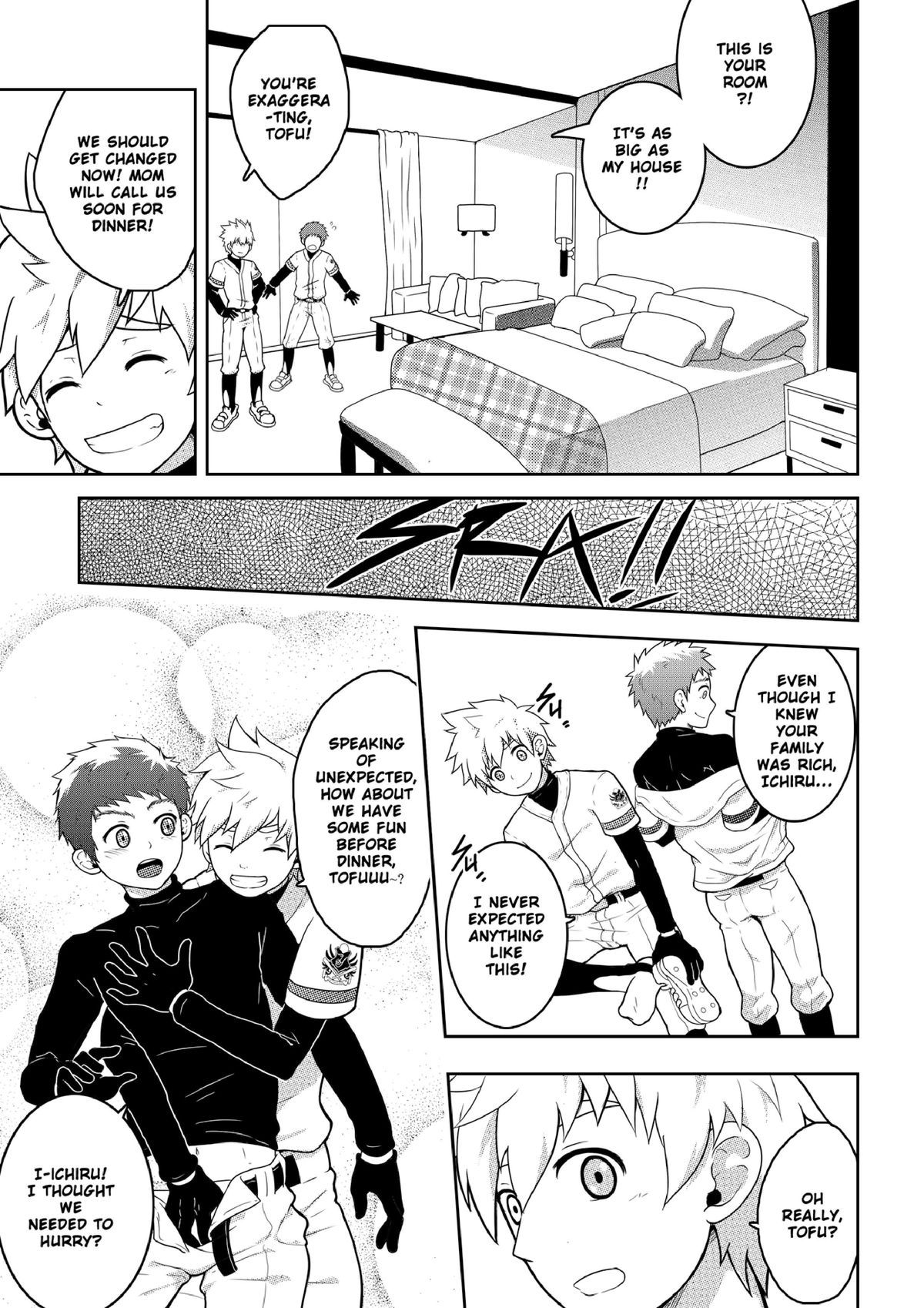 HomeRun! page 8 full