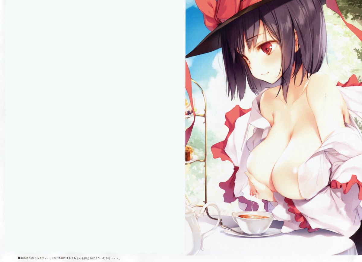 Tenshi no Momocha - Tenshi's Peach Tea page 9 full