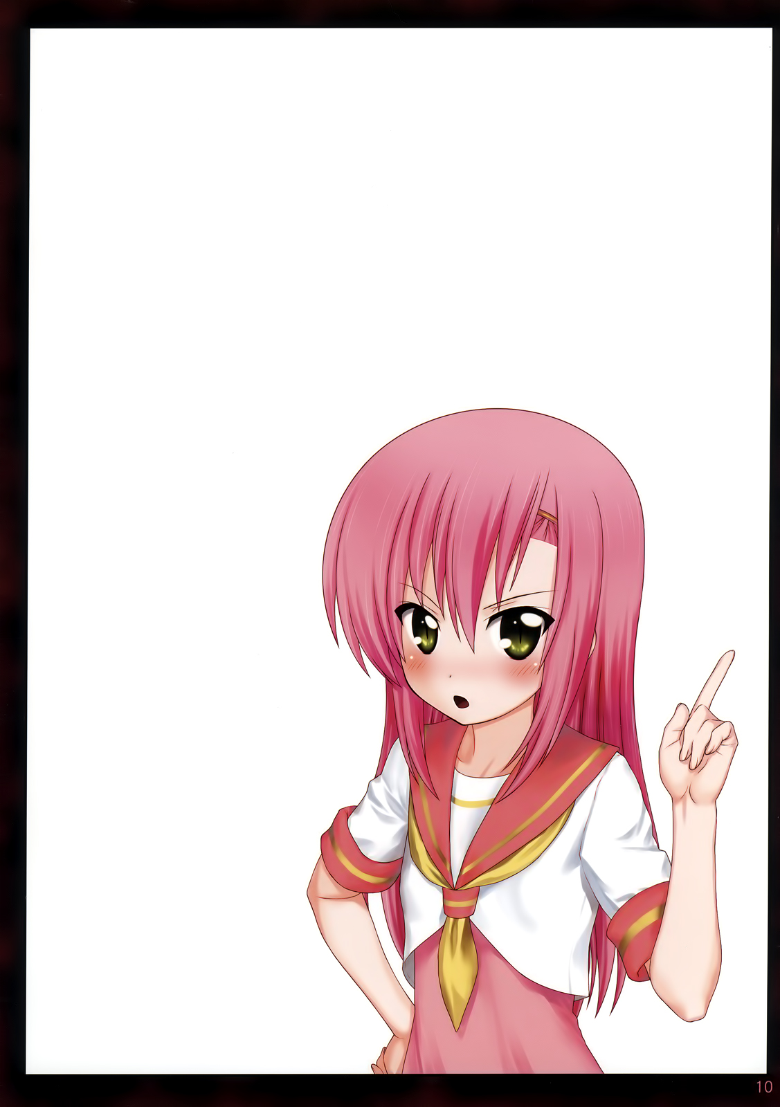 Kaicho no Nichijou!  - Hinagiku the school captain 2 | The Class President's Daily Life 2 page 10 full