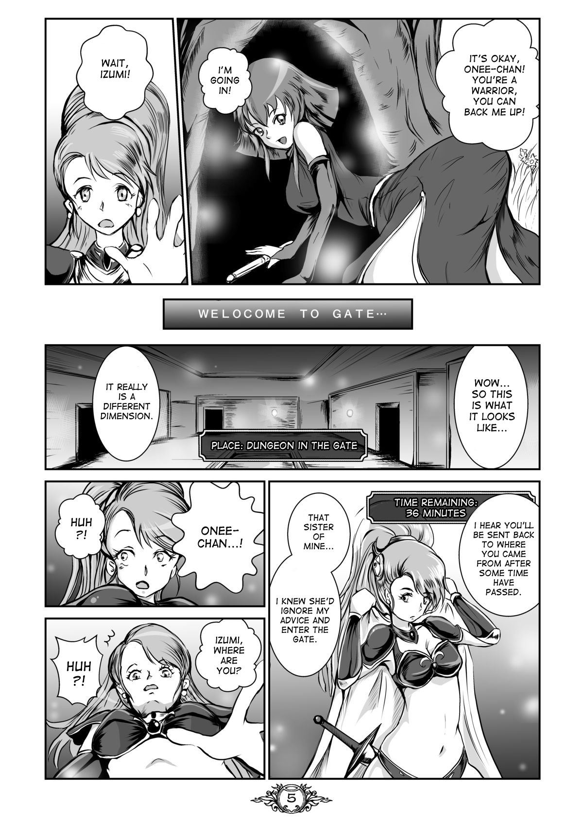 UNSOLID SLIME page 4 full