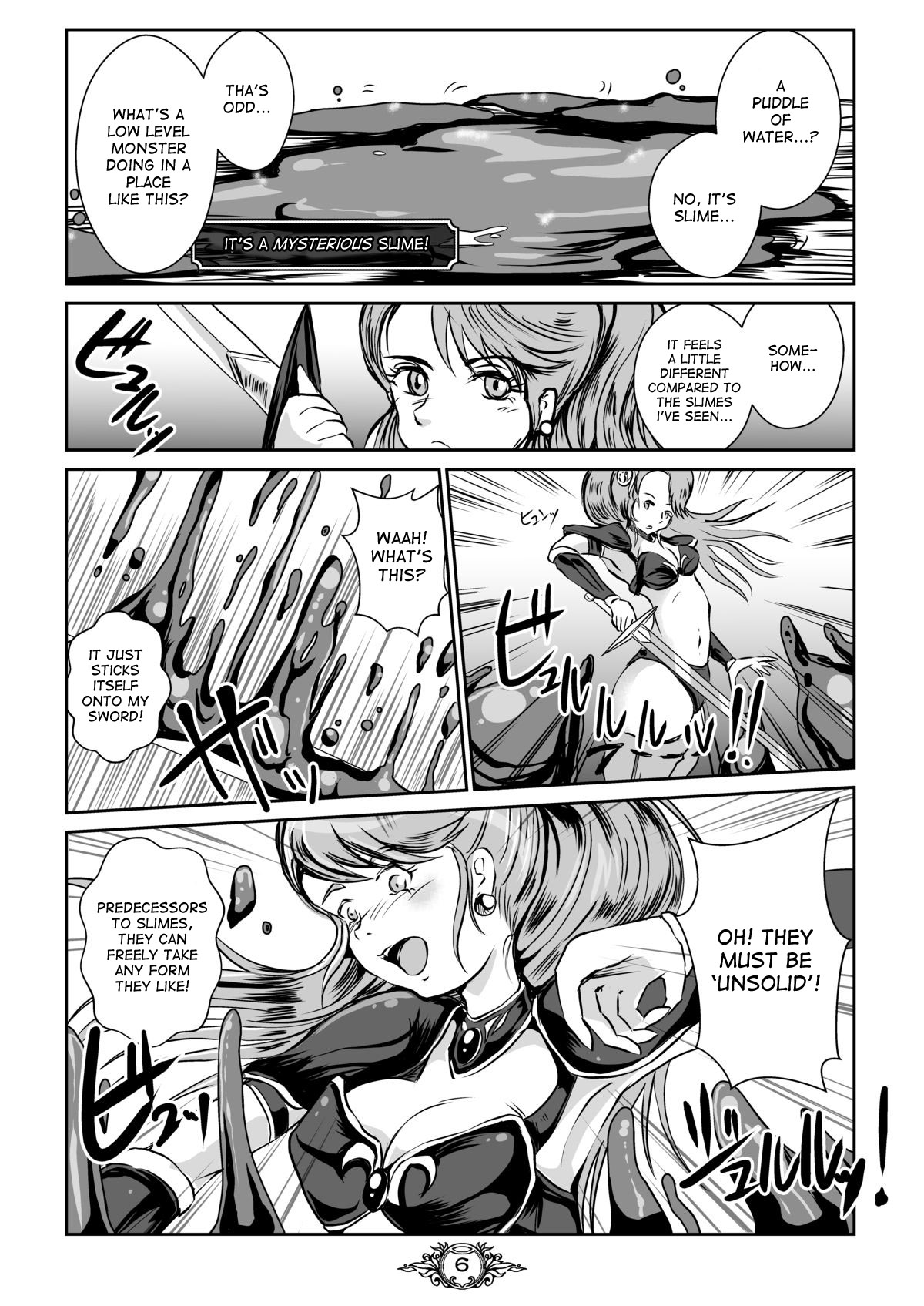 UNSOLID SLIME page 5 full
