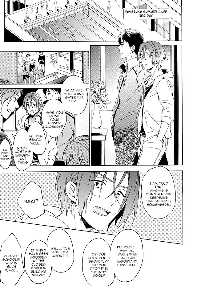 seaside summer tune page 9 full