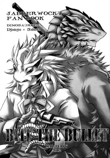 BITE THE BULLET page 2 full