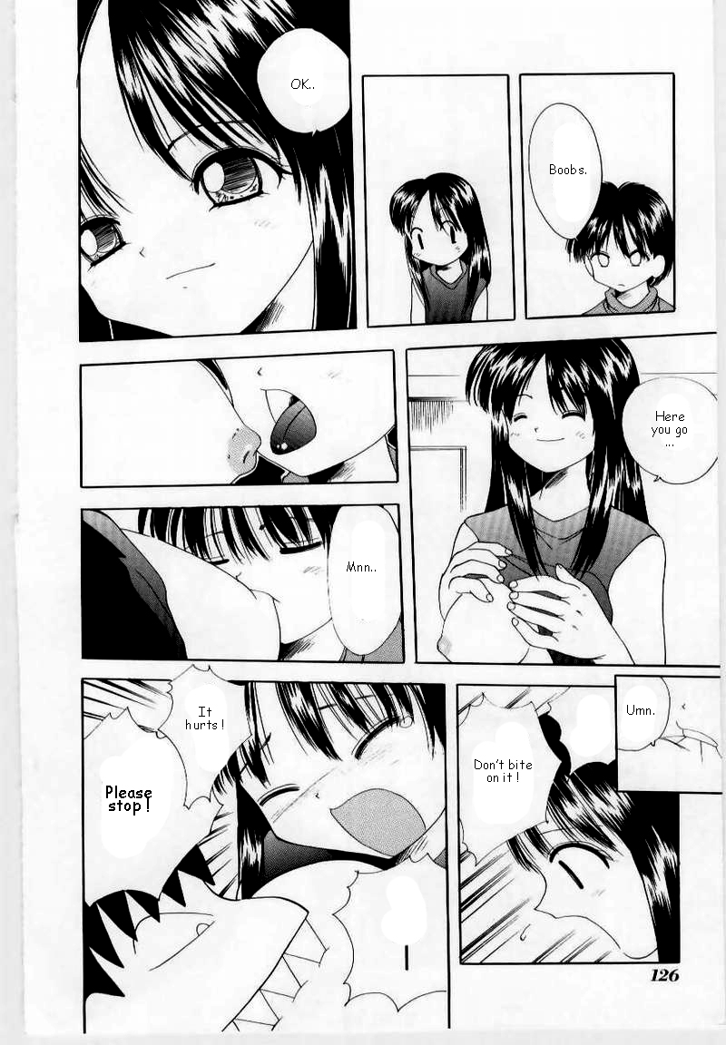 Kirei na Namida to Boku no Omocha | The High Price for her toys page 4 full