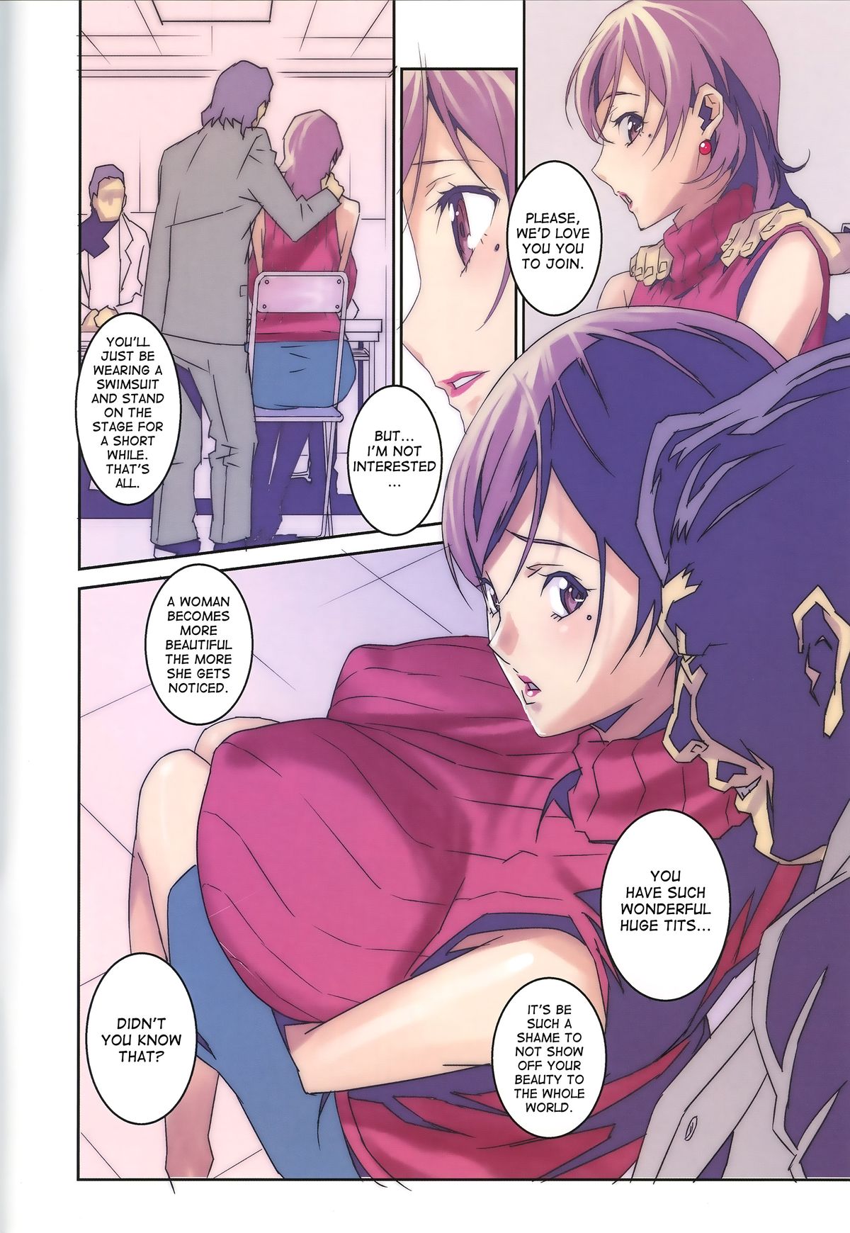 No Contest page 4 full