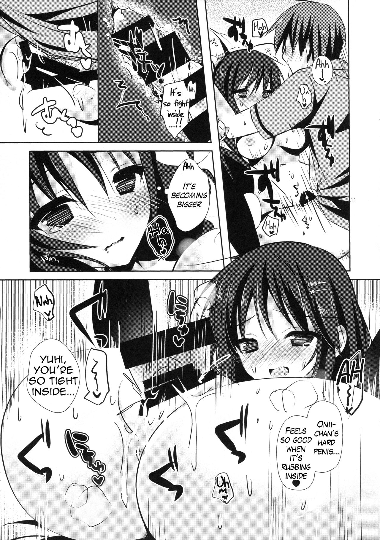Imouto Note. page 10 full
