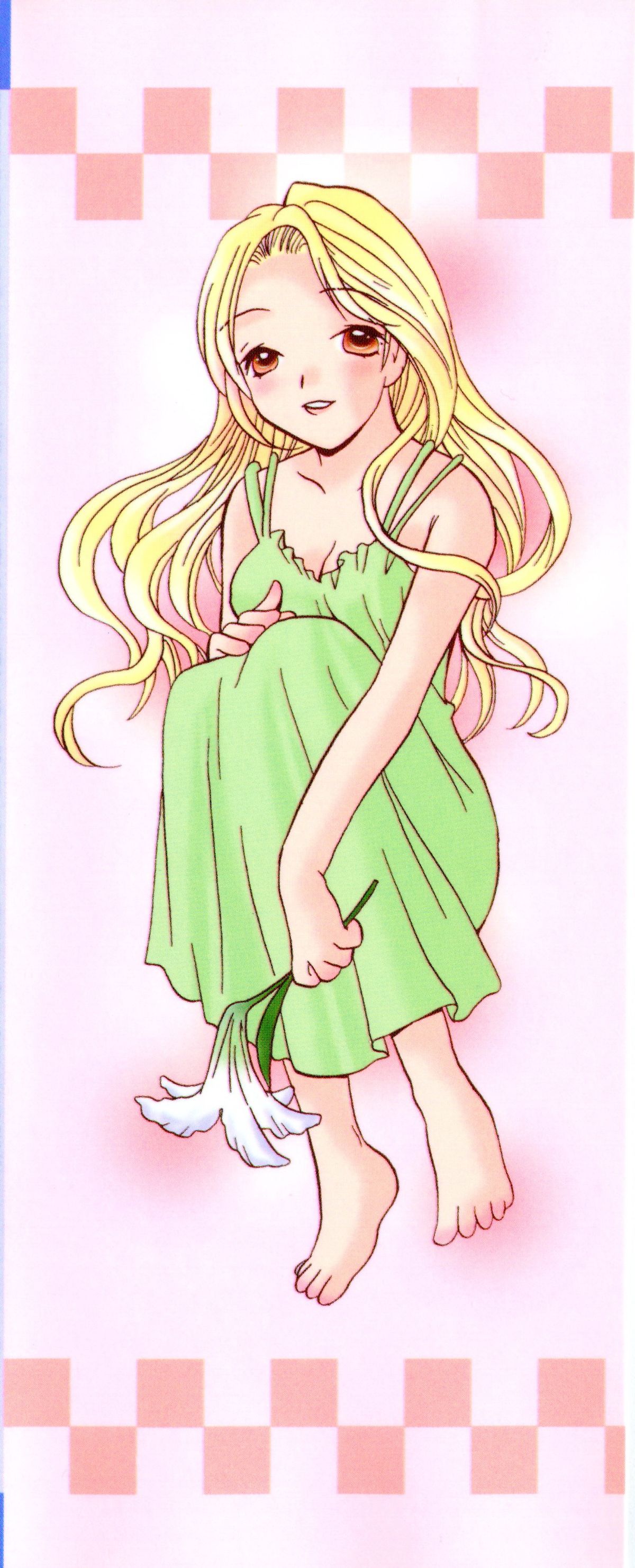 Love Tambourine II page 3 full