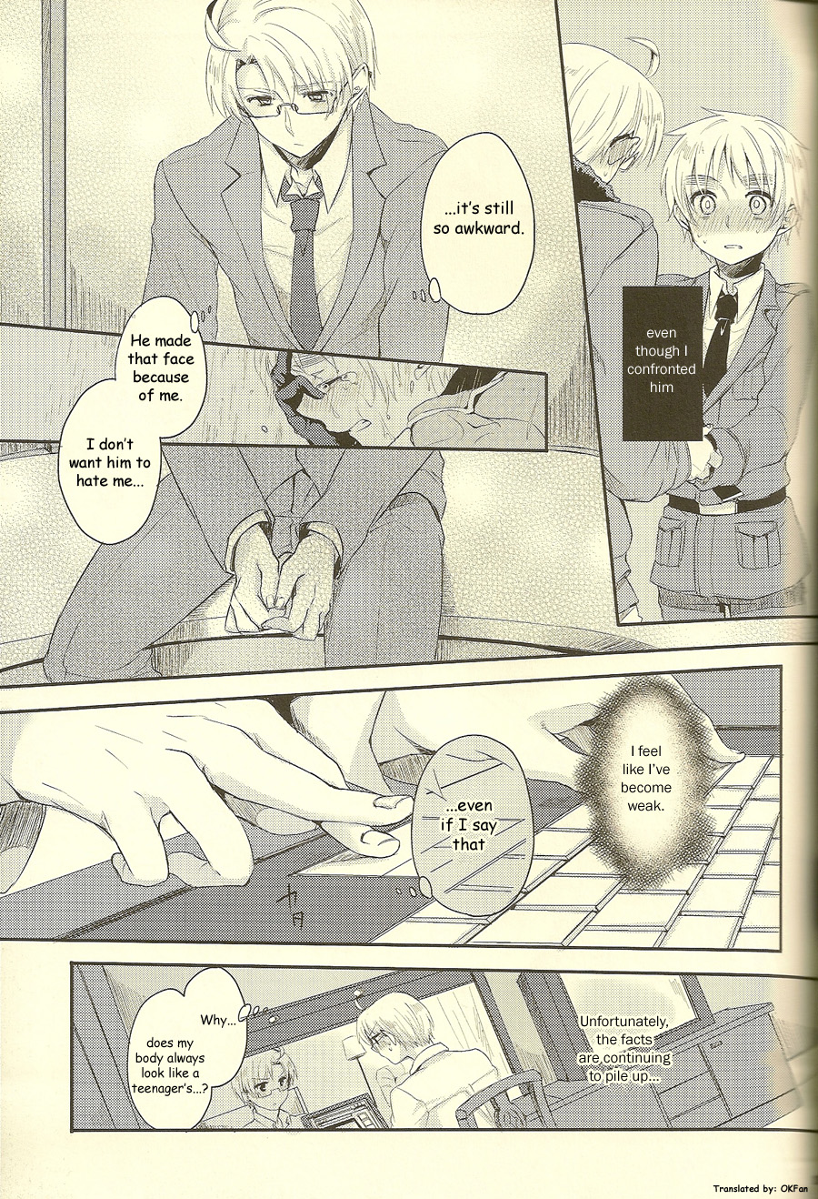 Doutei yo Taishi o Dake!! | Cherrys be Ambitious!! page 10 full