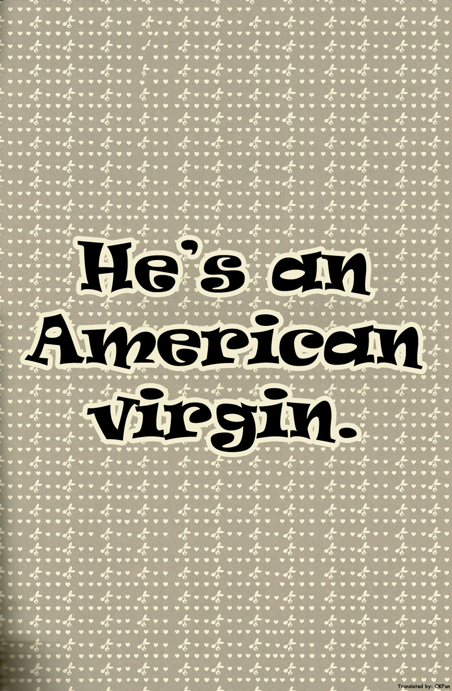 Doutei yo Taishi o Dake!! | Cherrys be Ambitious!! page 3 full