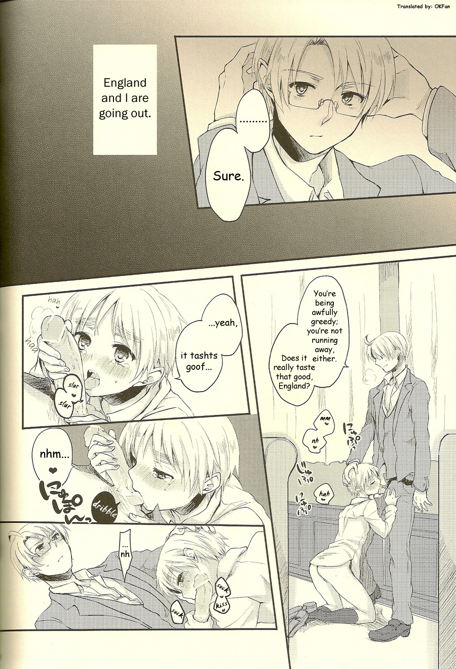 Doutei yo Taishi o Dake!! | Cherrys be Ambitious!! page 5 full