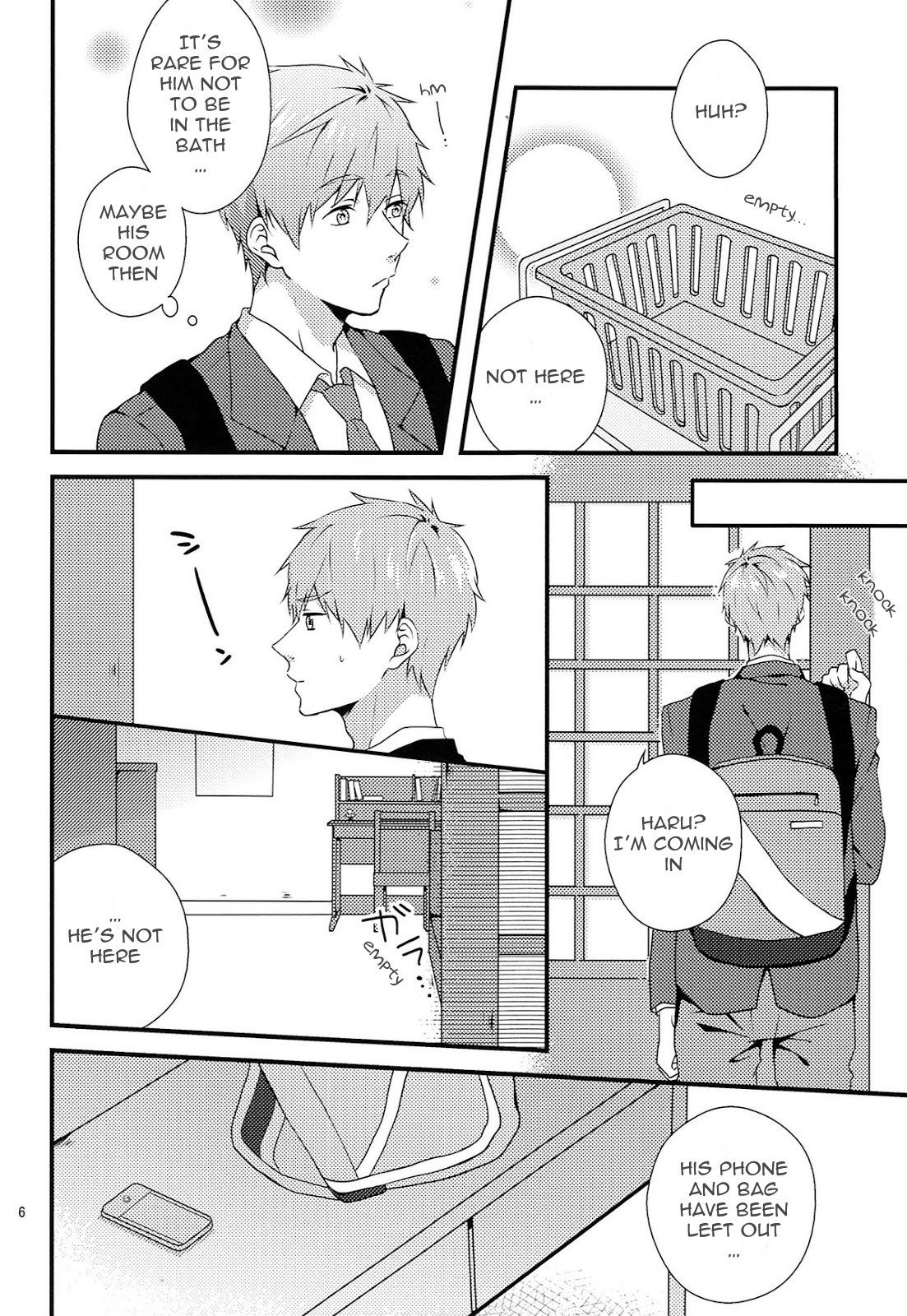 Sonnani XX Shinaide | Don't XX So Much page 5 full