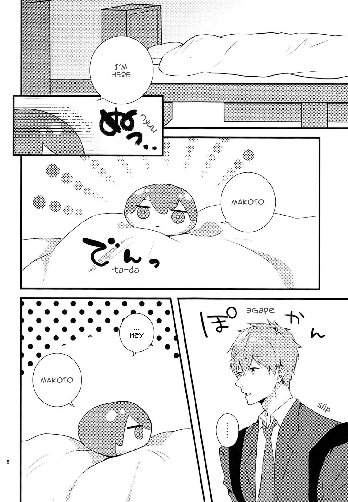 Sonnani XX Shinaide | Don't XX So Much page 7 full