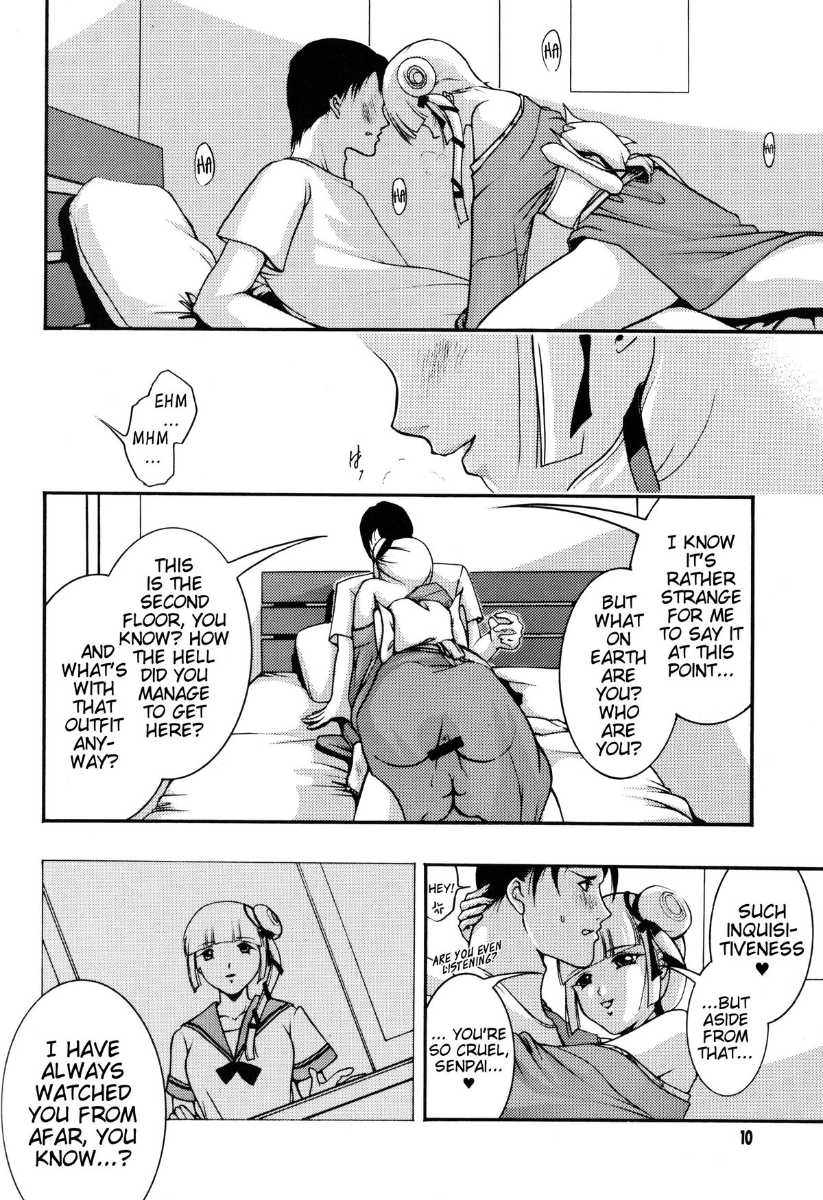 Bishounen Kari | Teenager Hunting page 10 full