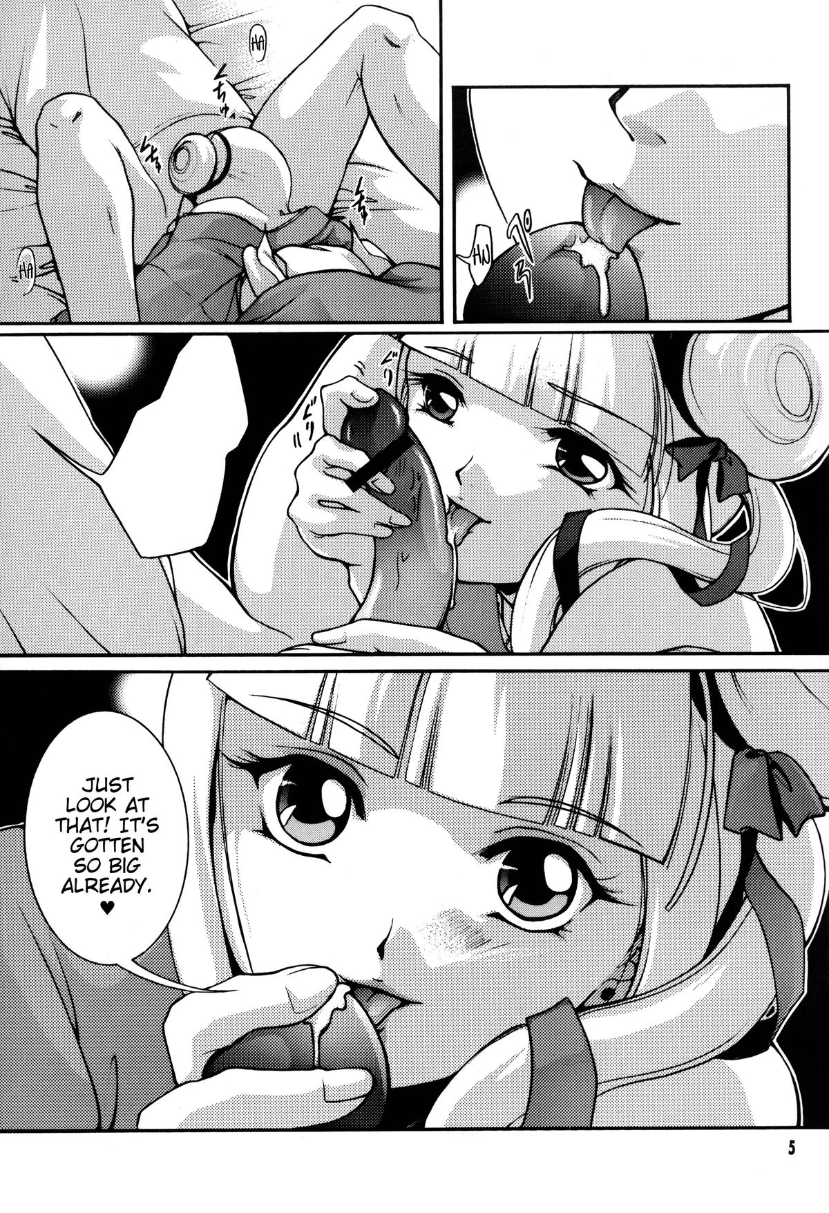 Bishounen Kari | Teenager Hunting page 5 full