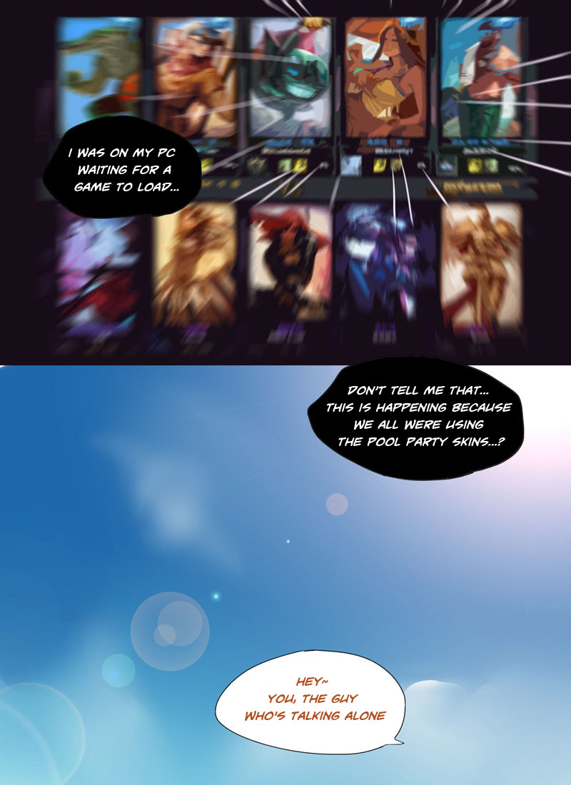 Pool Party - Summer in summoner's rift page 3 full