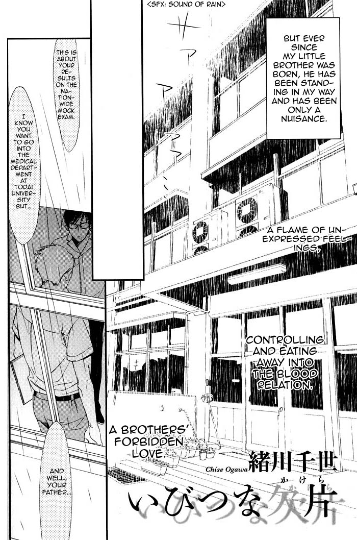Ibitsu na Kakera page 2 full