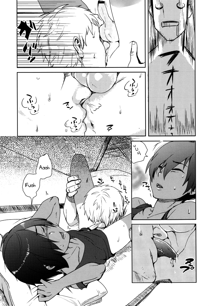 X3-sai wa Yoku Nemuru page 10 full