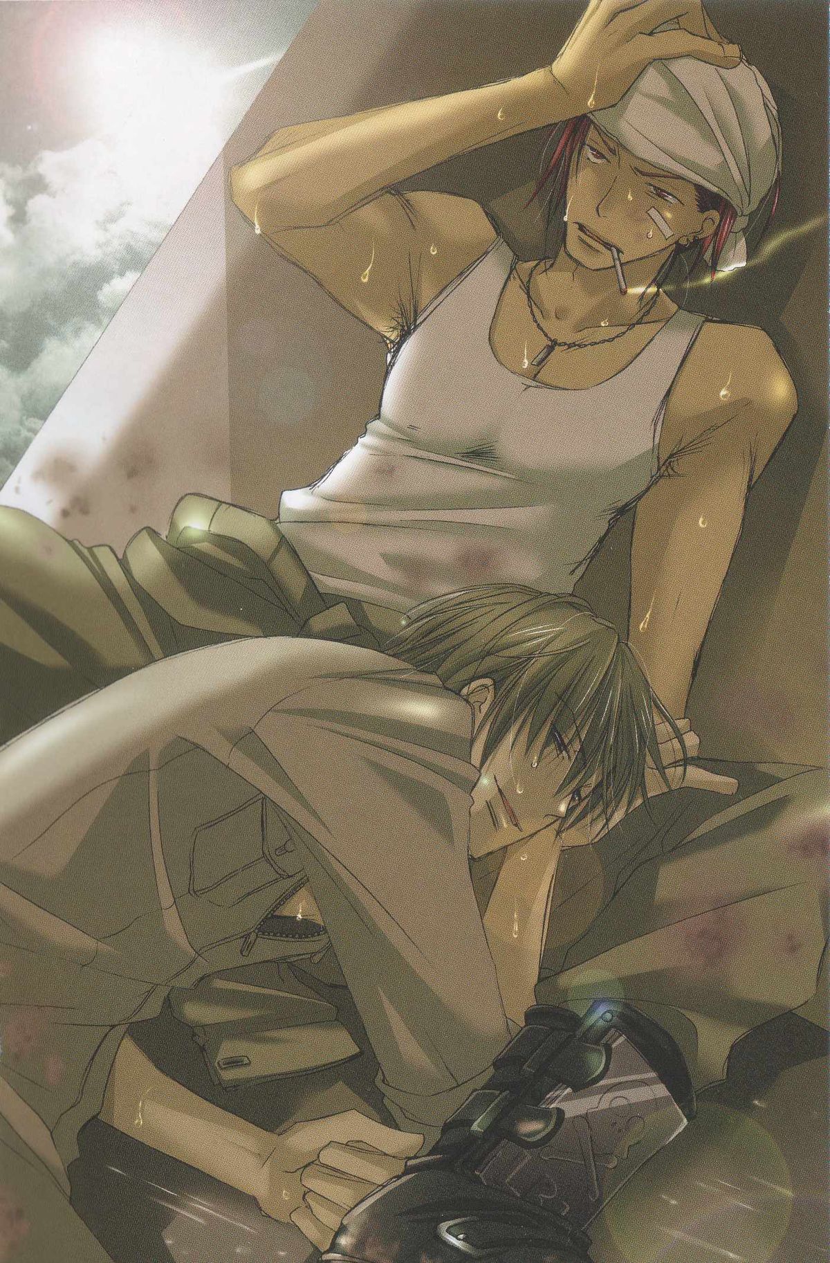 Baby Bitch! page 8 full