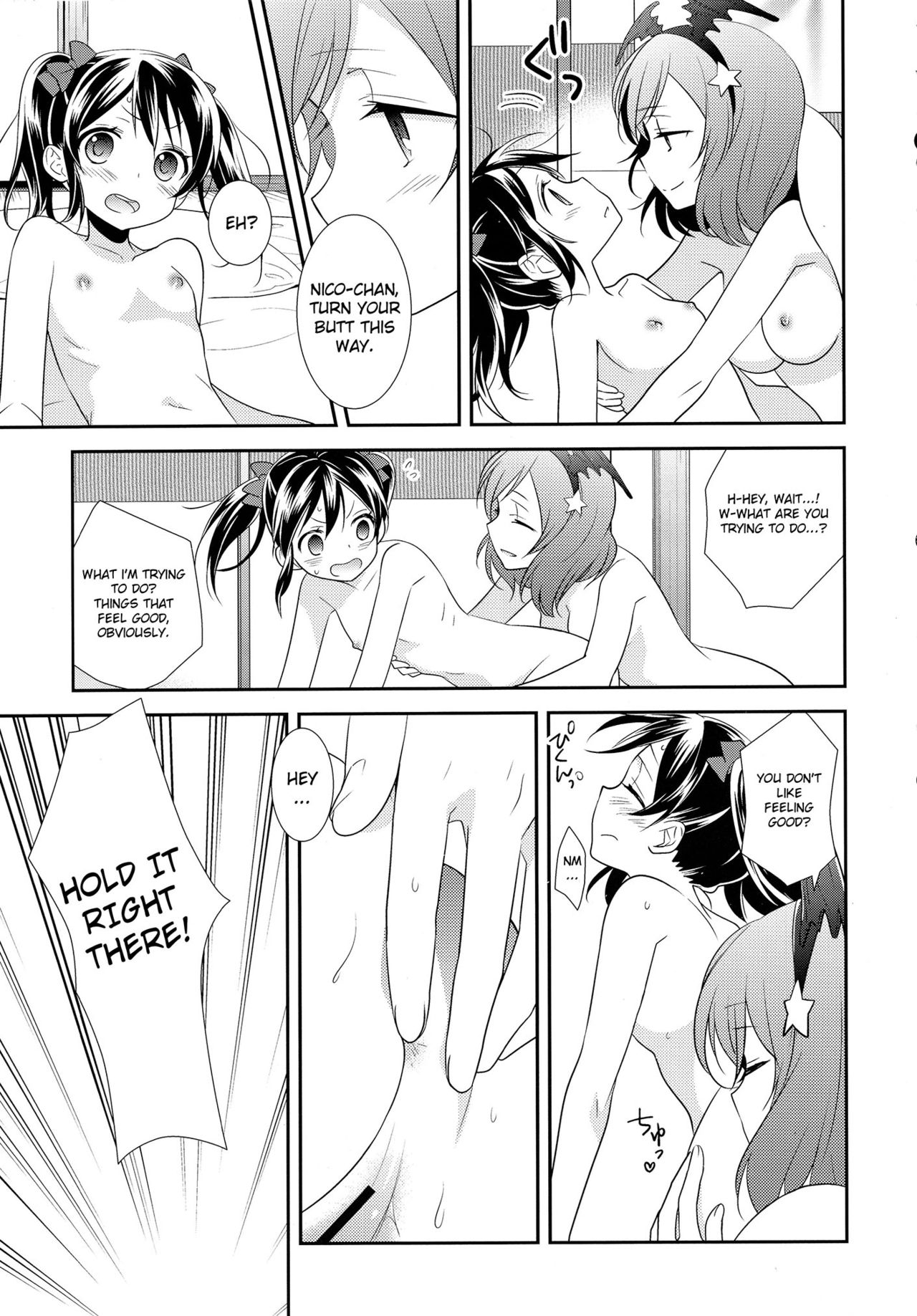 NicoMaki Triangle page 7 full