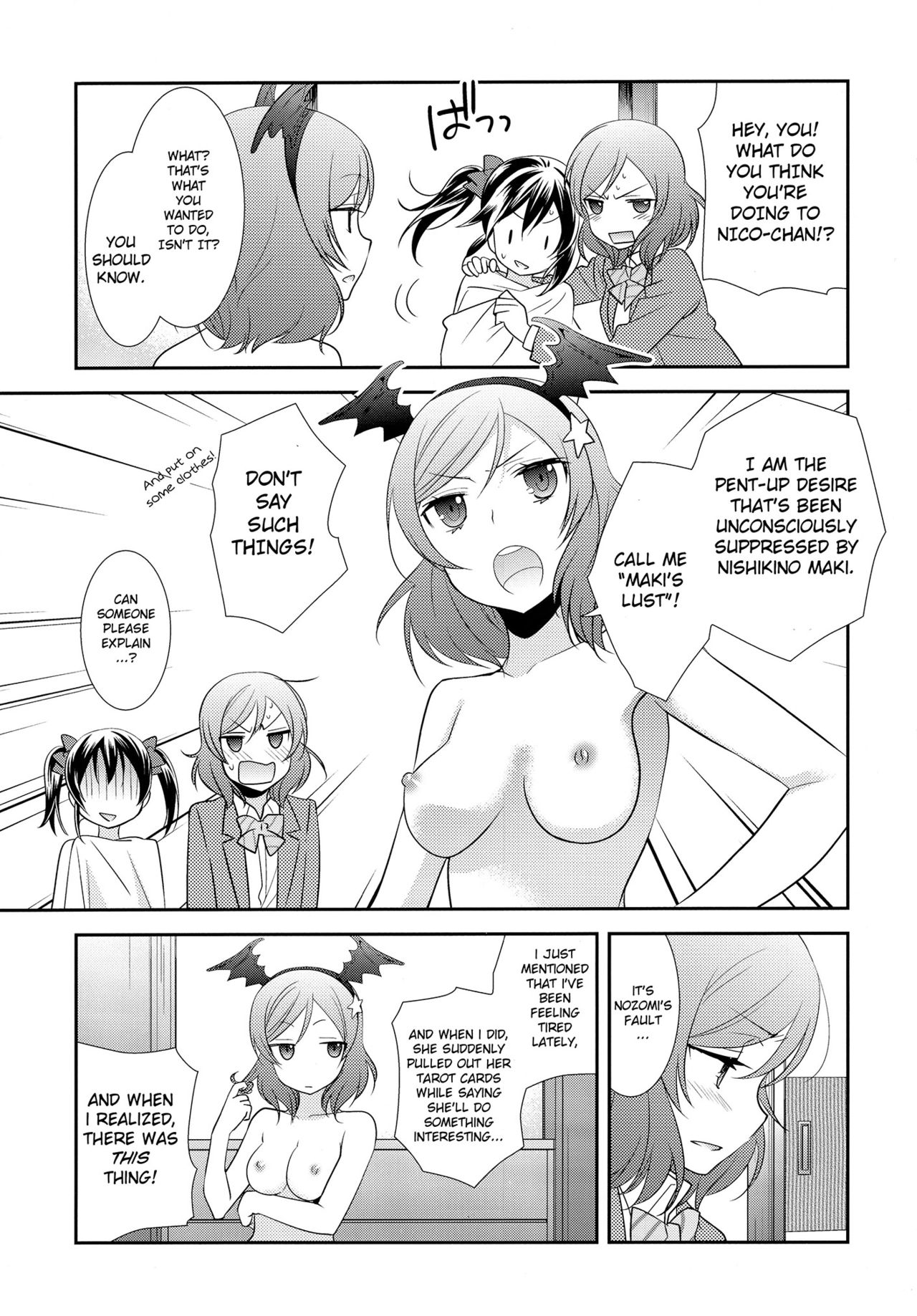 NicoMaki Triangle page 9 full