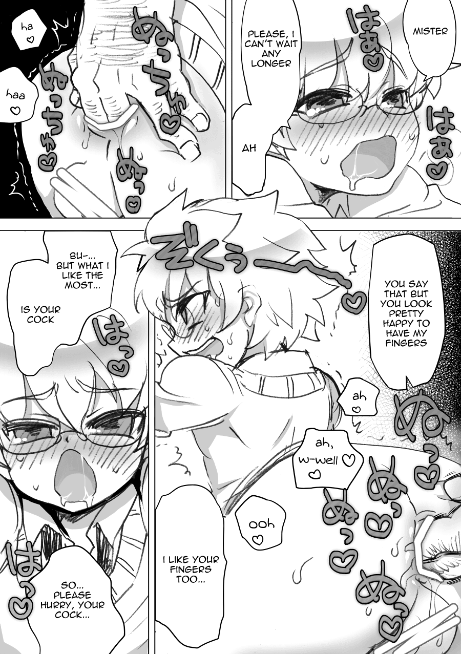 Demo Hame Nagara Dattara Iidesuyo page 9 full