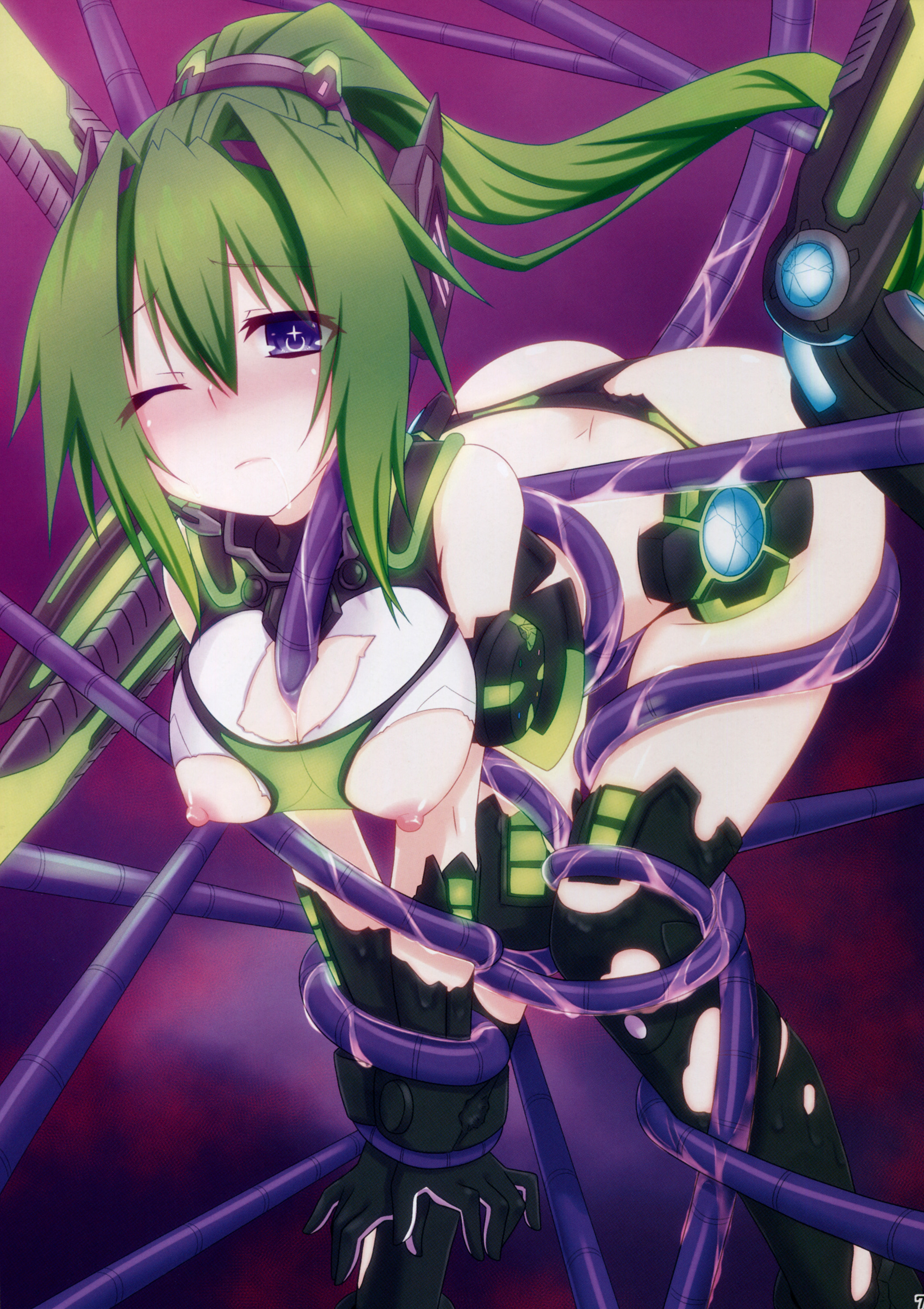 Nep Illust Trilogy page 7 full