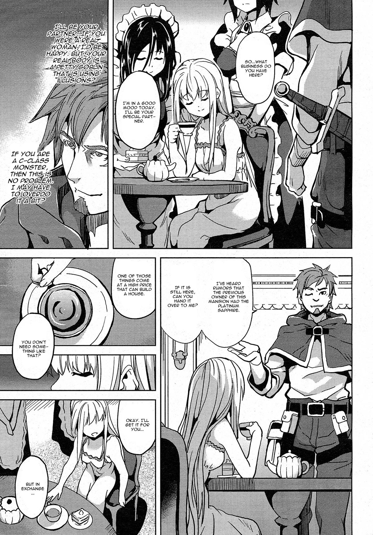 Residence Zenpen page 3 full