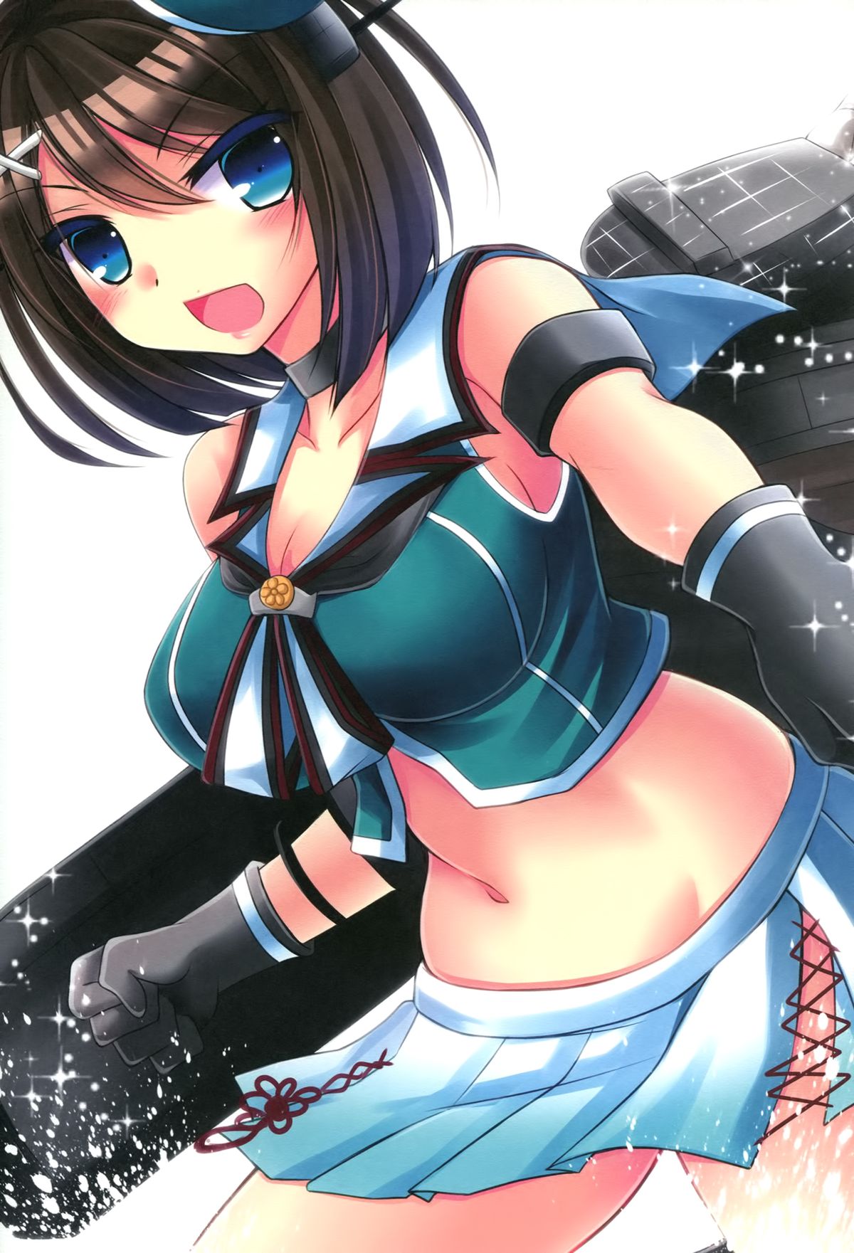 Maya to Teitoku to Hokyuu Jijou page 2 full