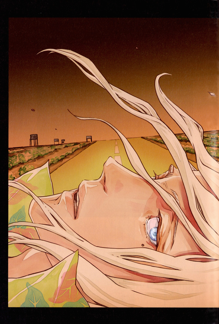 Nemuri Otoko to Koi Otoko 2 page 2 full