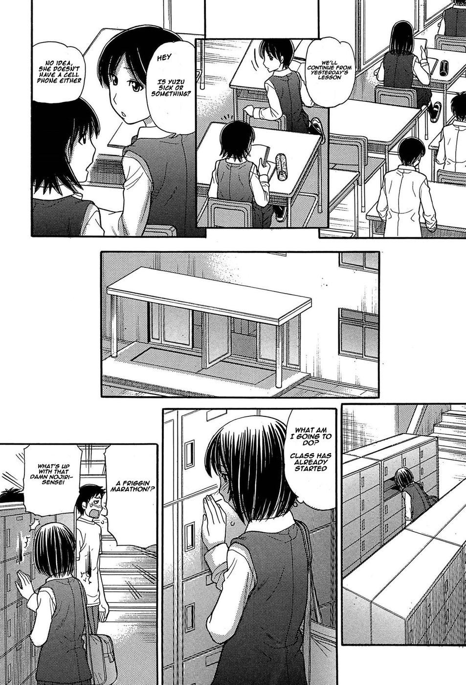 Sister Price Ch. 5 page 6 full